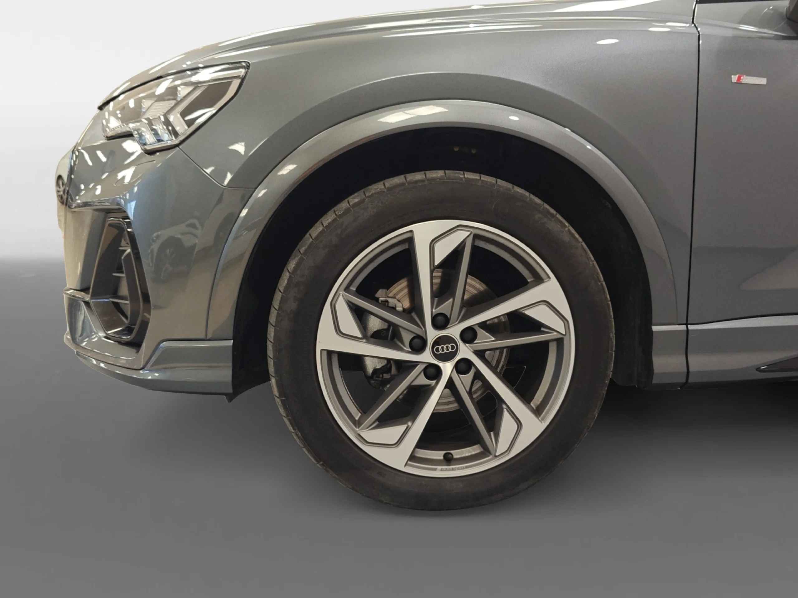 AUDI Q3 S LINE 35 TDI 110KW (150CV) S TRONIC - Foto 8