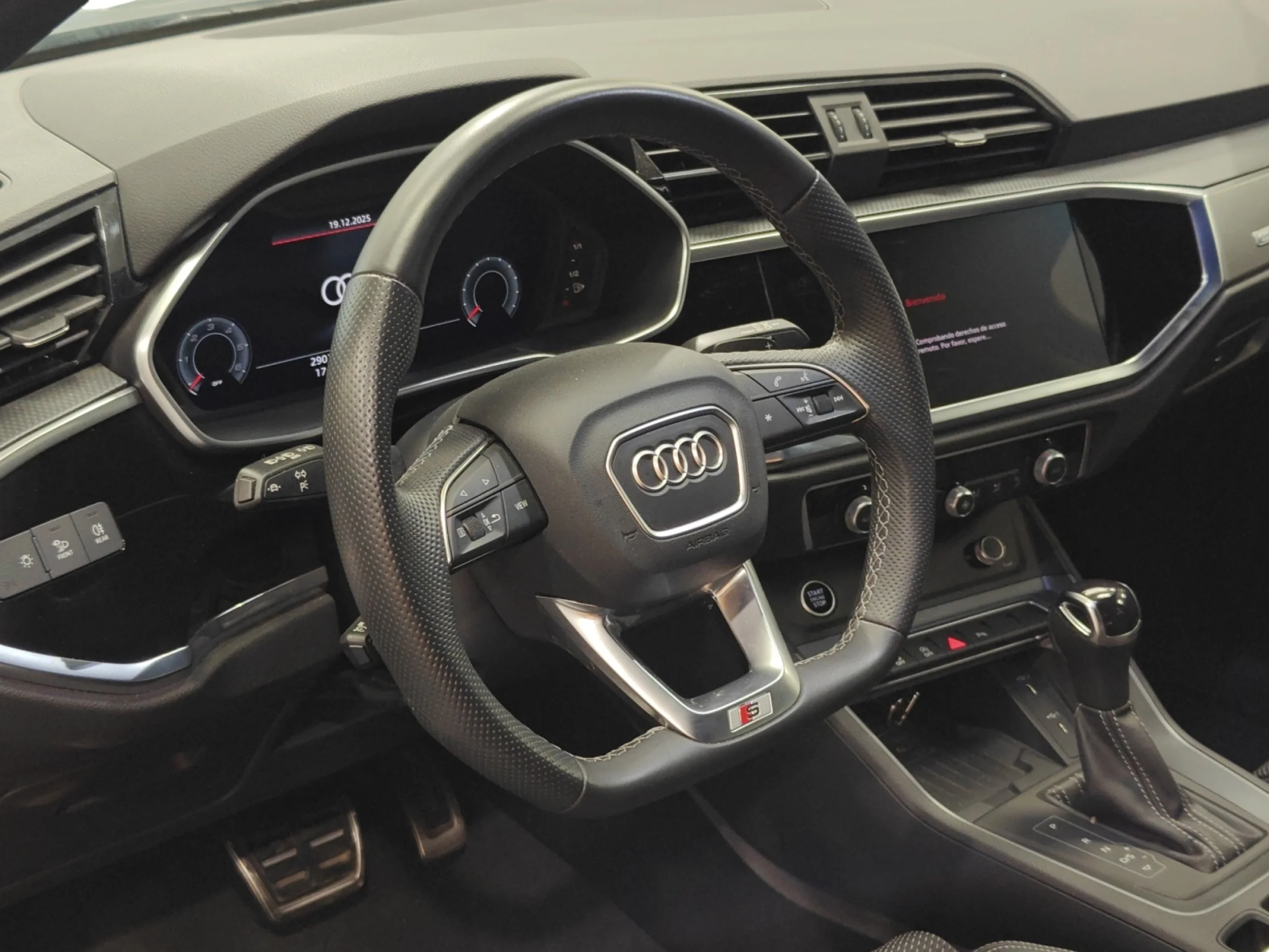 AUDI Q3 S LINE 35 TDI 110KW (150CV) S TRONIC - Foto 9