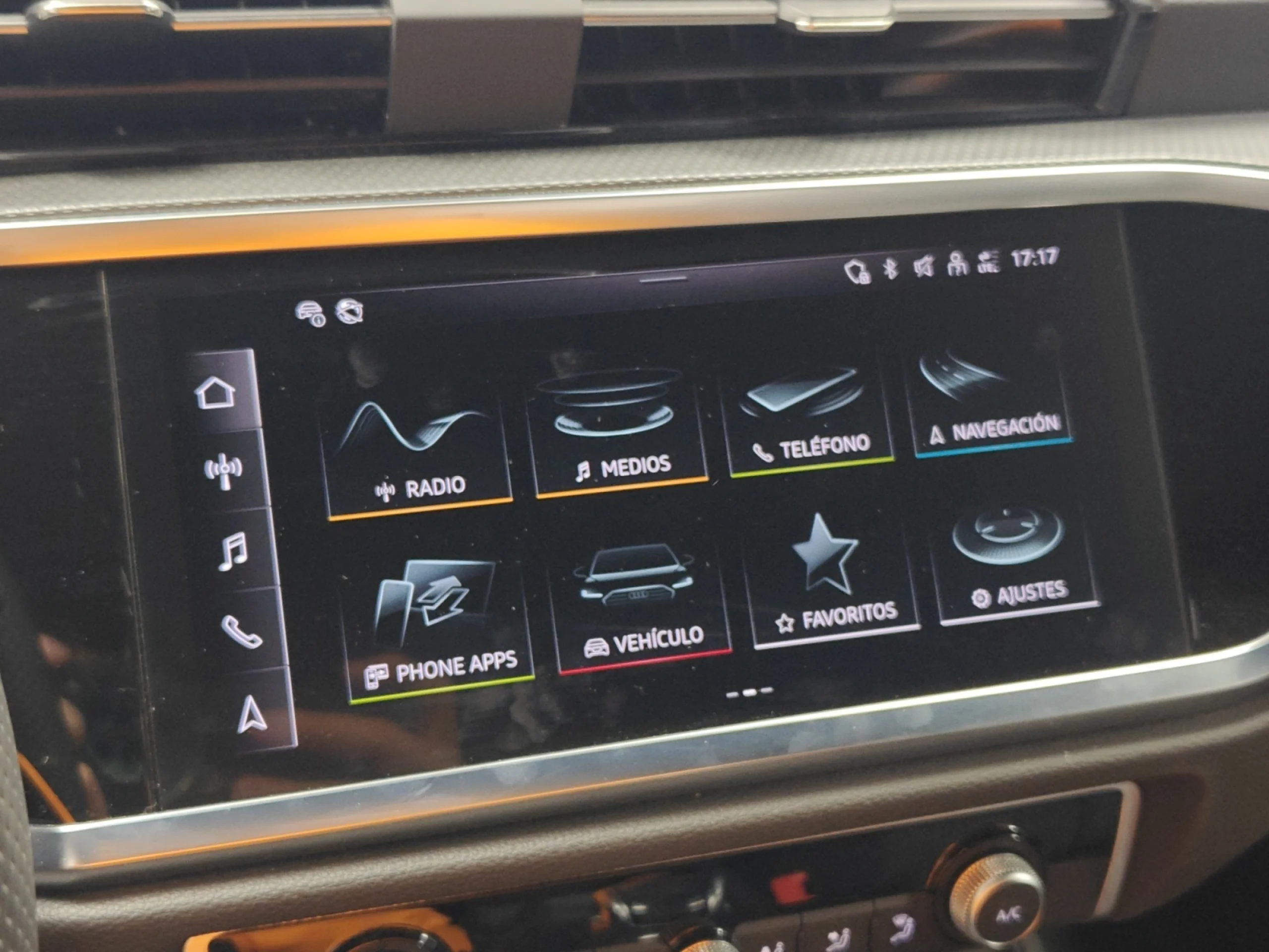 AUDI Q3 S LINE 35 TDI 110KW (150CV) S TRONIC - Foto 14