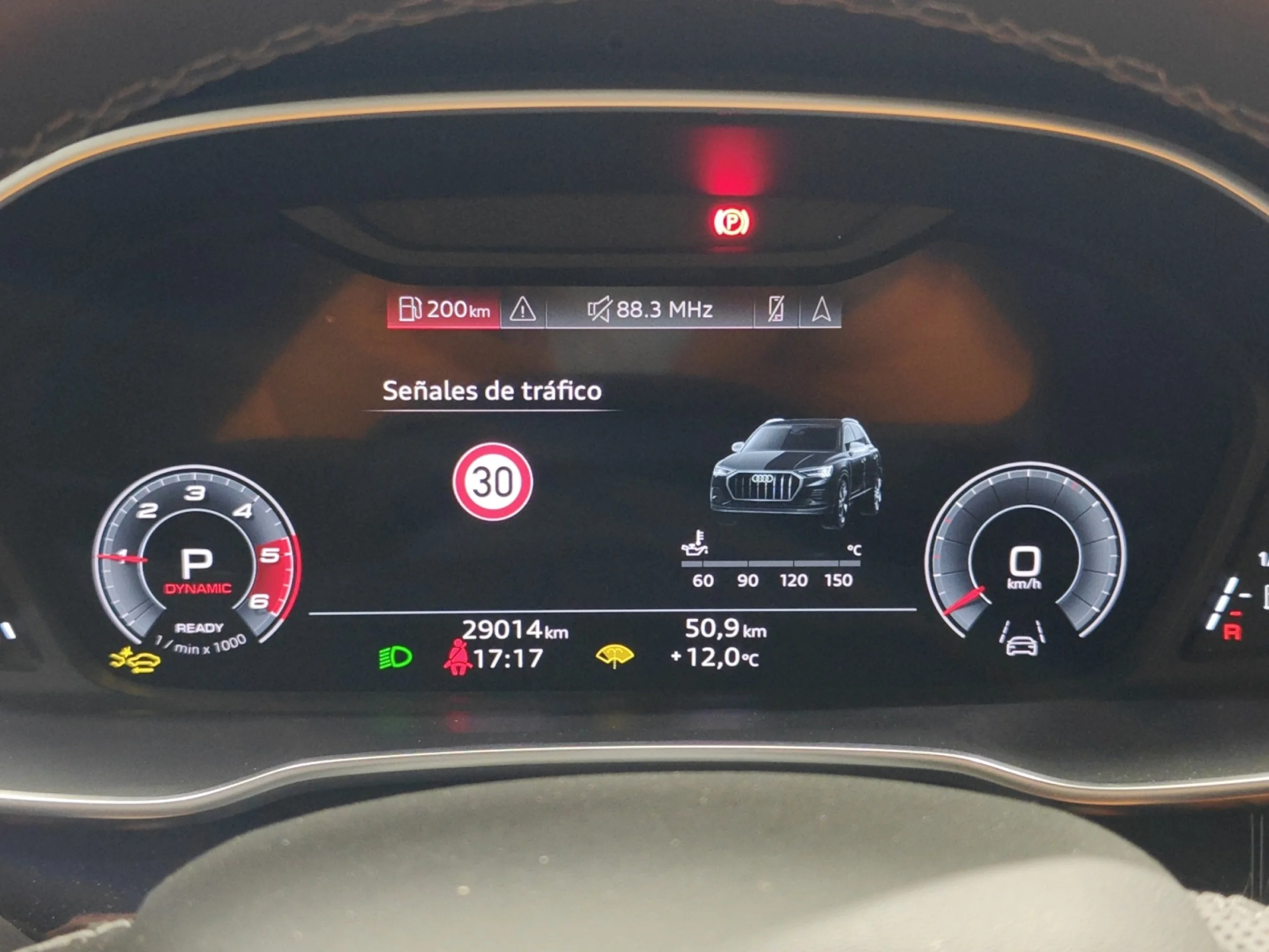 AUDI Q3 S LINE 35 TDI 110KW (150CV) S TRONIC - Foto 15