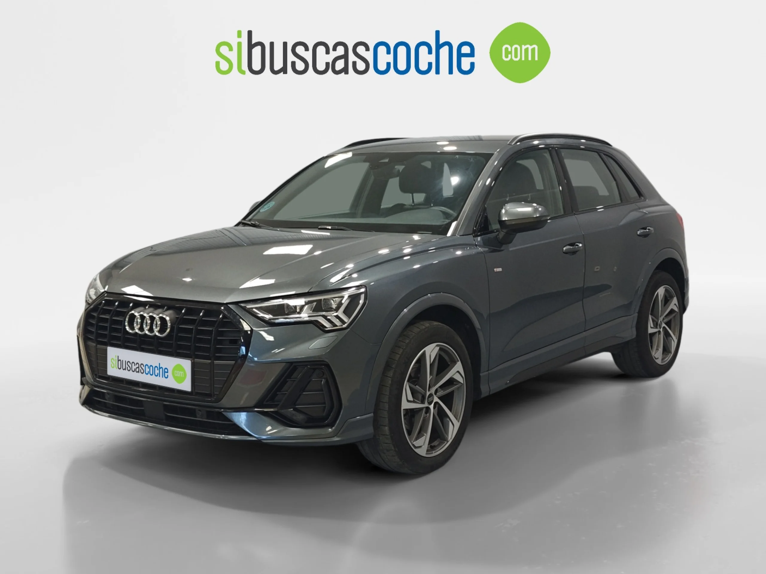 AUDI Q3 S LINE 35 TDI 110KW (150CV) S TRONIC - Foto 21