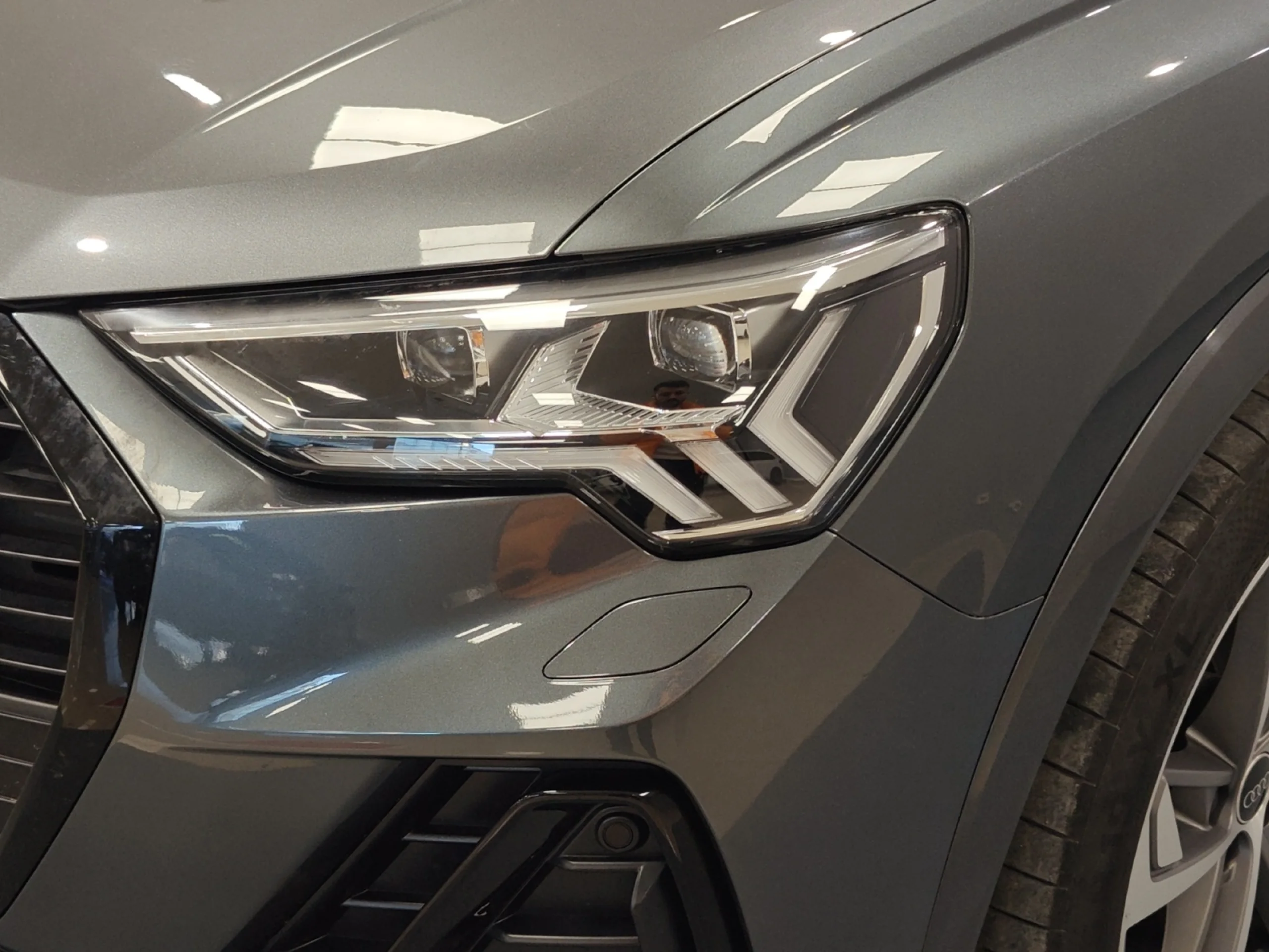 AUDI Q3 S LINE 35 TDI 110KW (150CV) S TRONIC - Foto 22