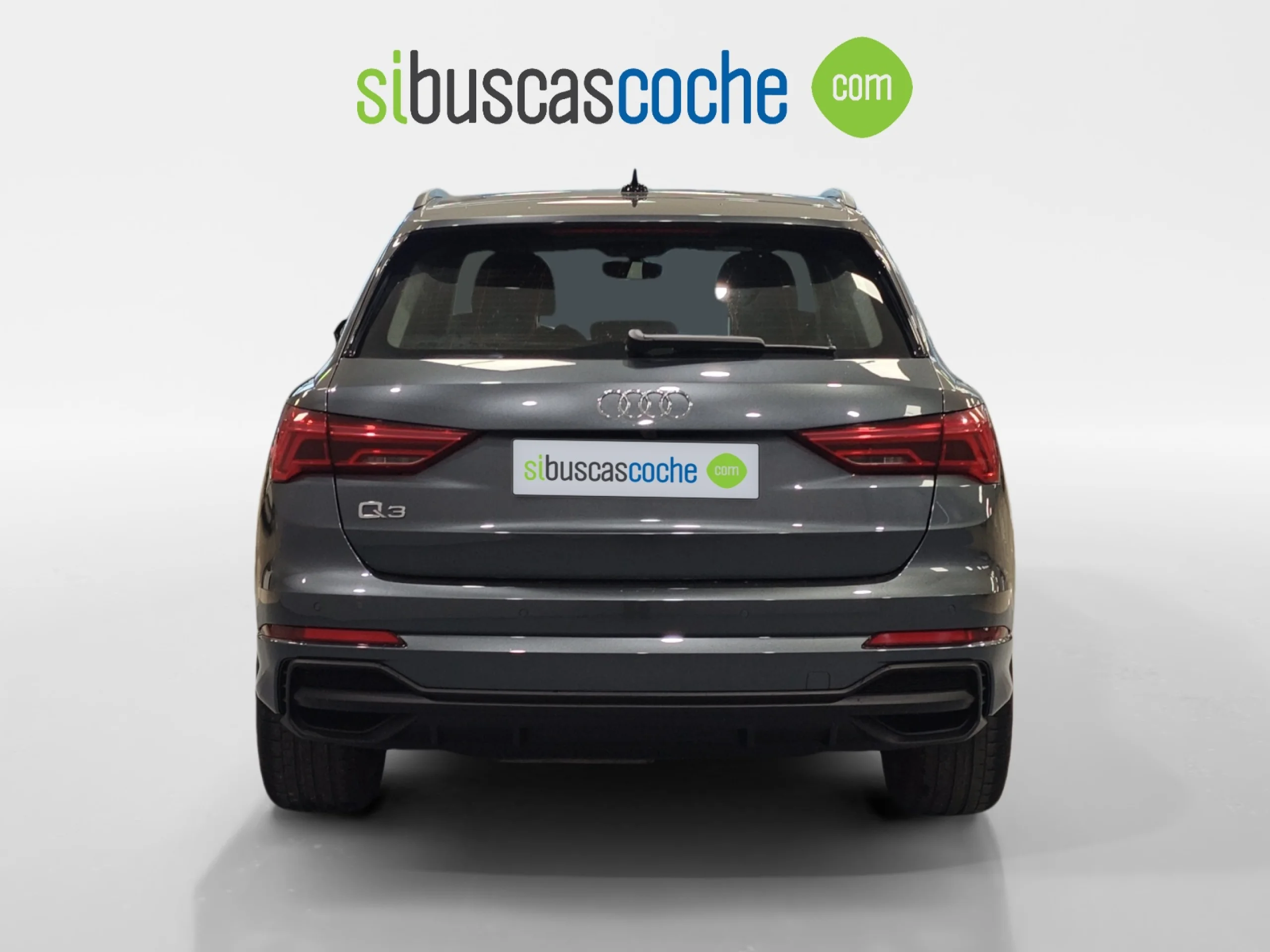 AUDI Q3 S LINE 35 TDI 110KW (150CV) S TRONIC - Foto 23