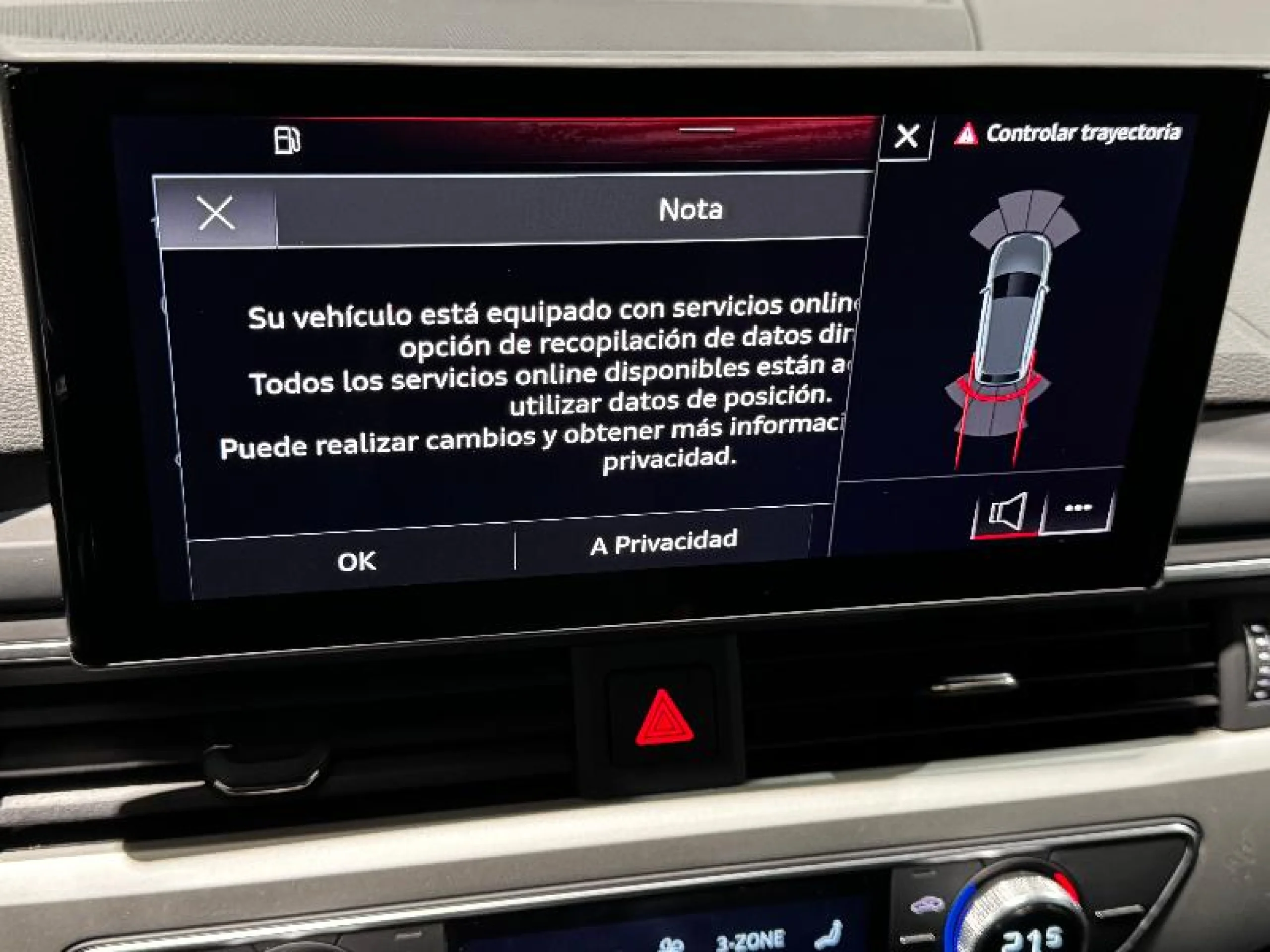AUDI A4 AVANT ADVANCED 35 TDI 120KW S TRONIC - Foto 16