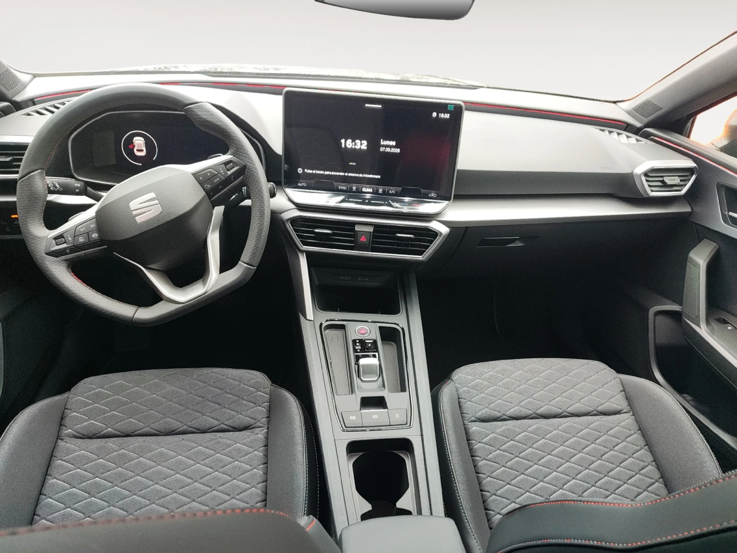 SEAT LEON 1.5 ETSI 110KW DSG S&S FR SPEC EDITION - Foto 2