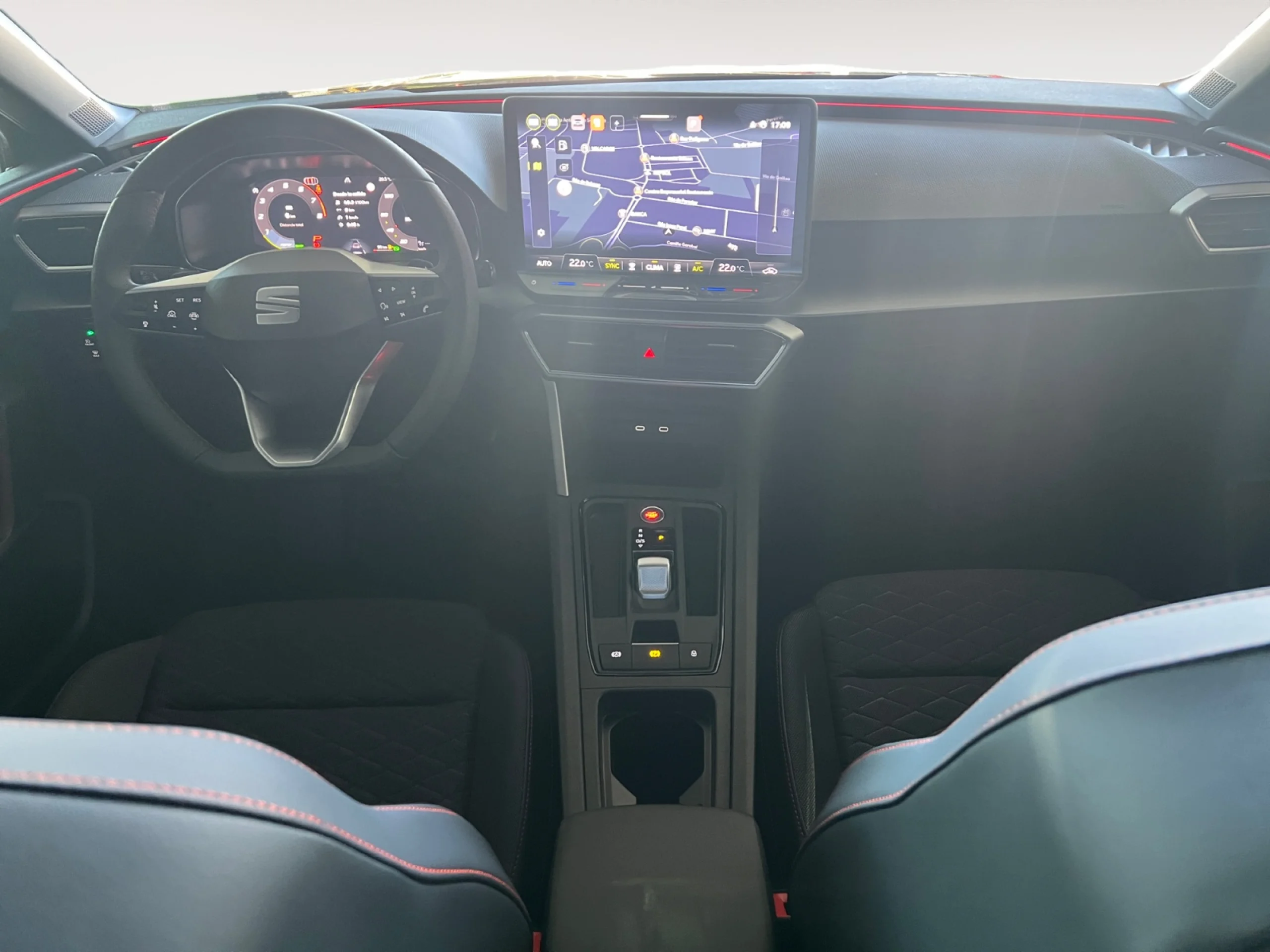 SEAT LEON 1.5 ETSI 110KW DSG S&S FR SPEC EDITION - Foto 4