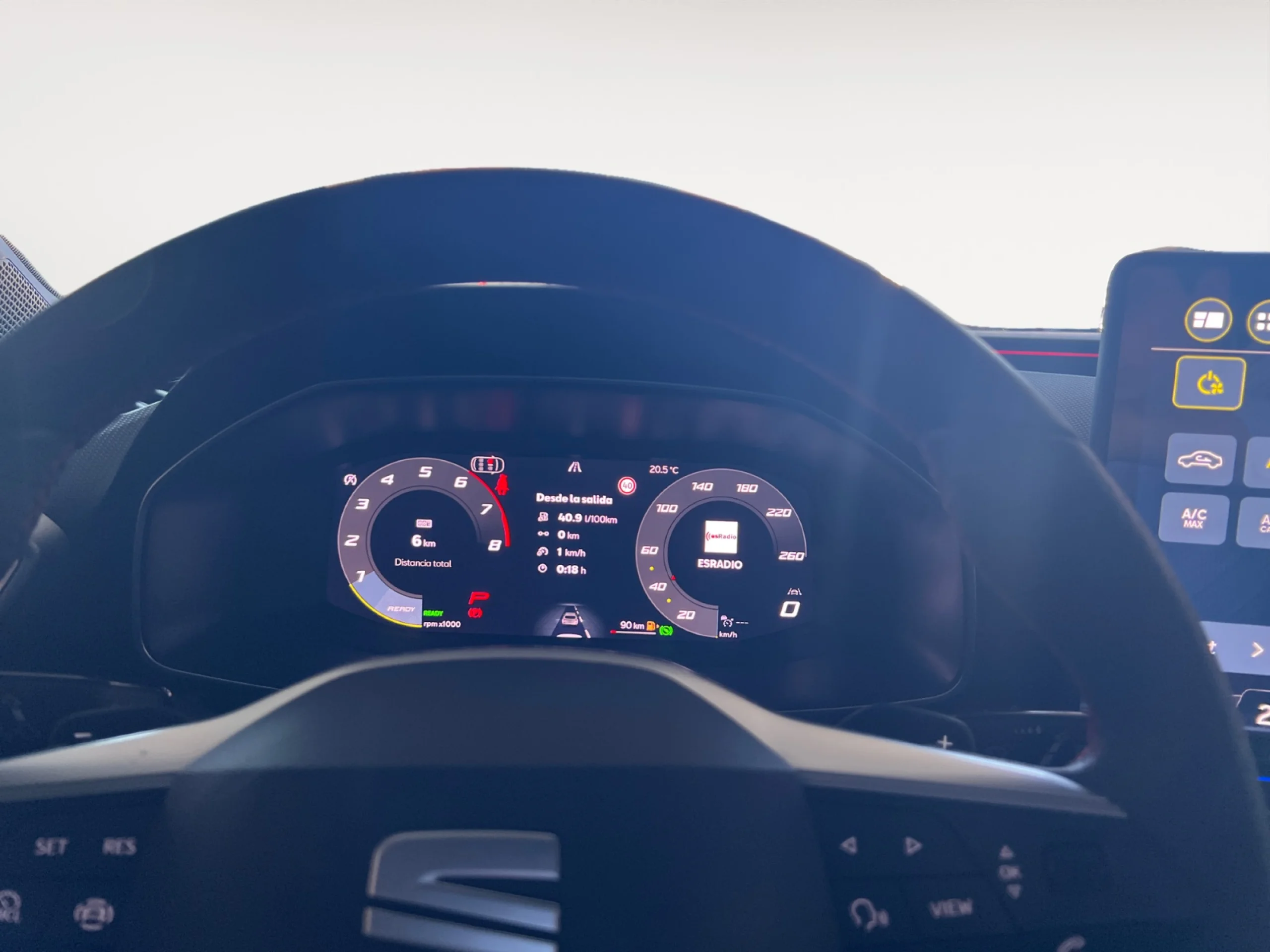 SEAT LEON 1.5 ETSI 110KW DSG S&S FR SPEC EDITION - Foto 14