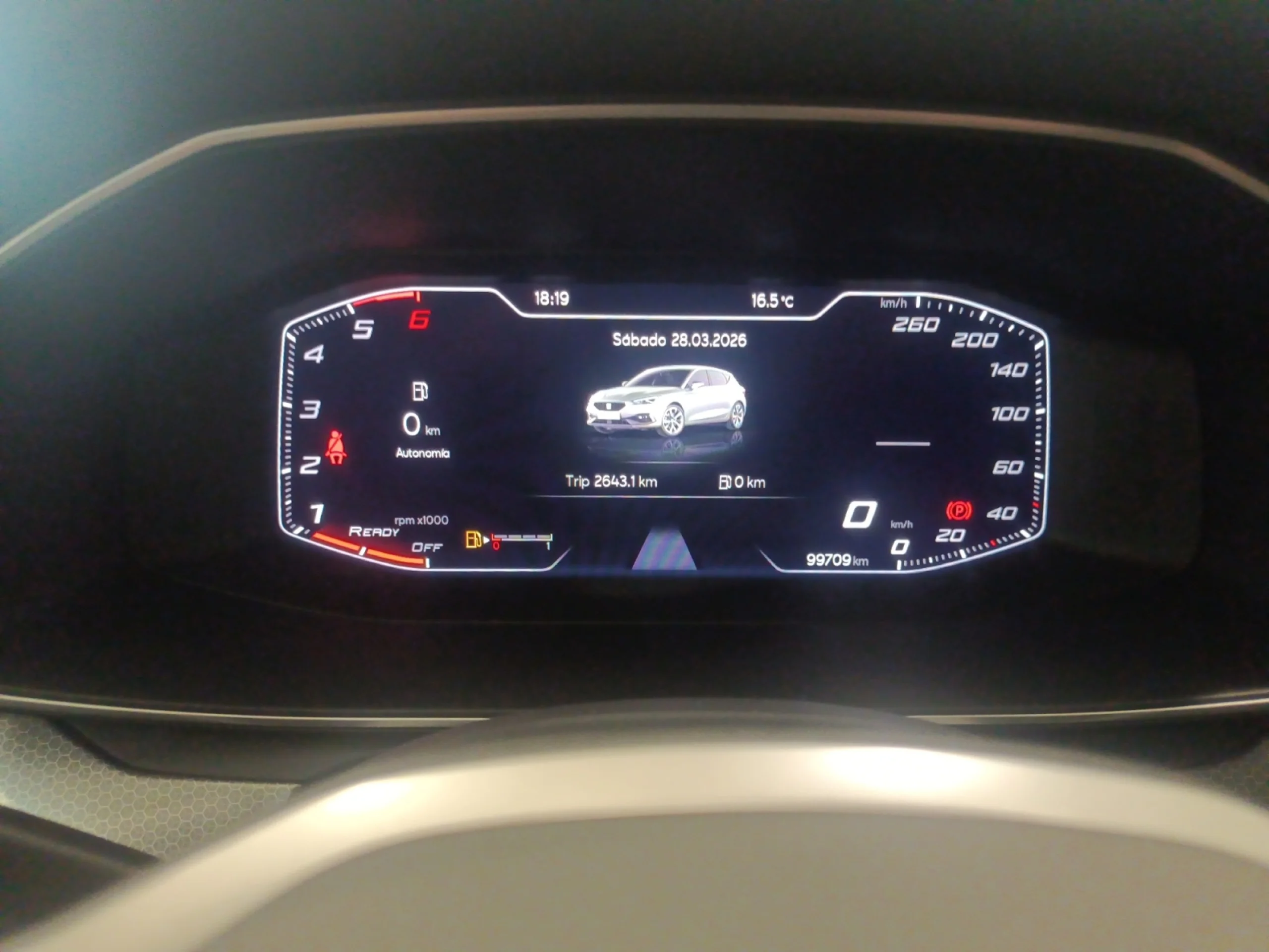 SEAT LEON 2.0 TDI 85KW S&S STYLE - Foto 7