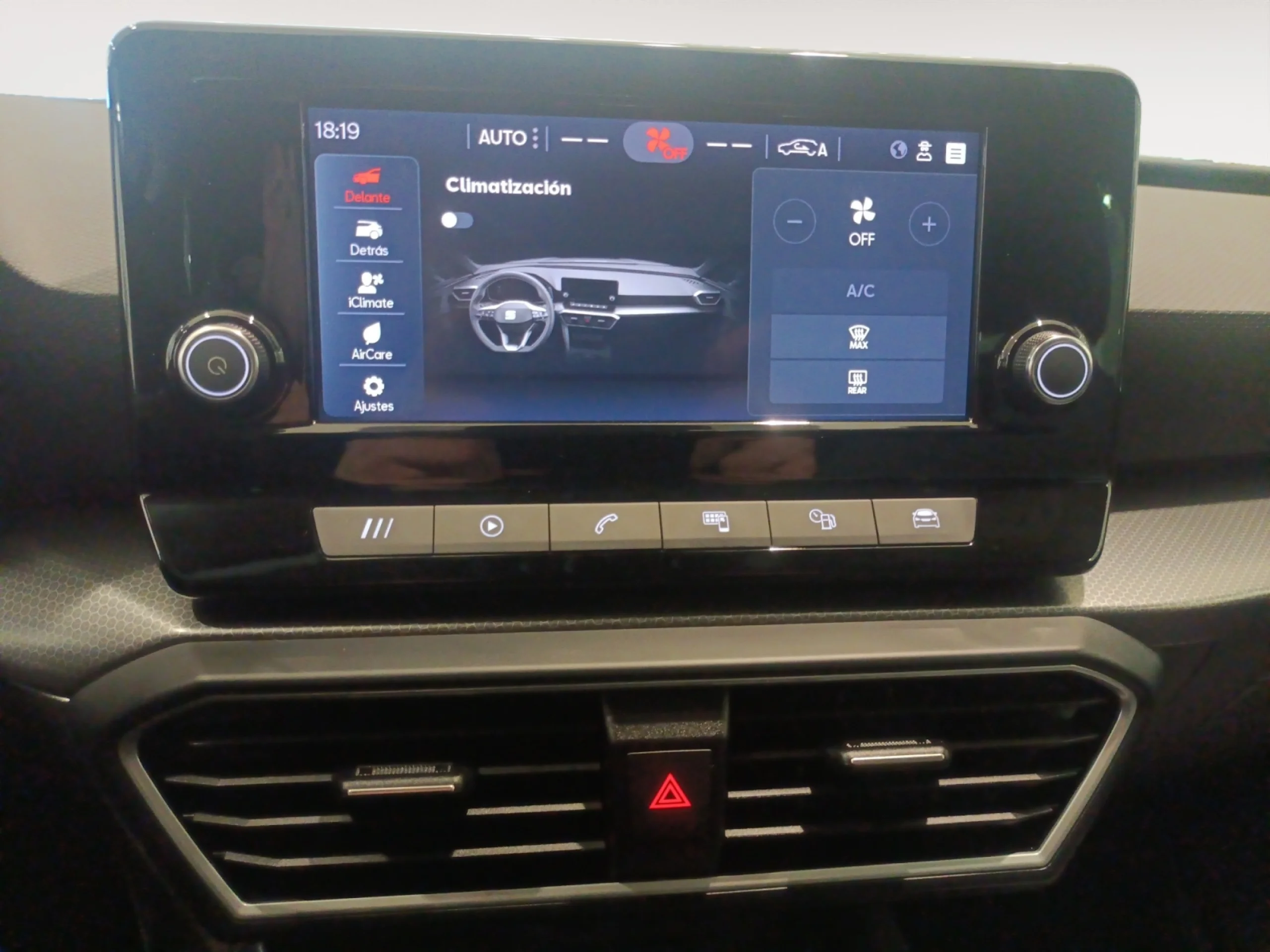 SEAT LEON 2.0 TDI 85KW S&S STYLE - Foto 13