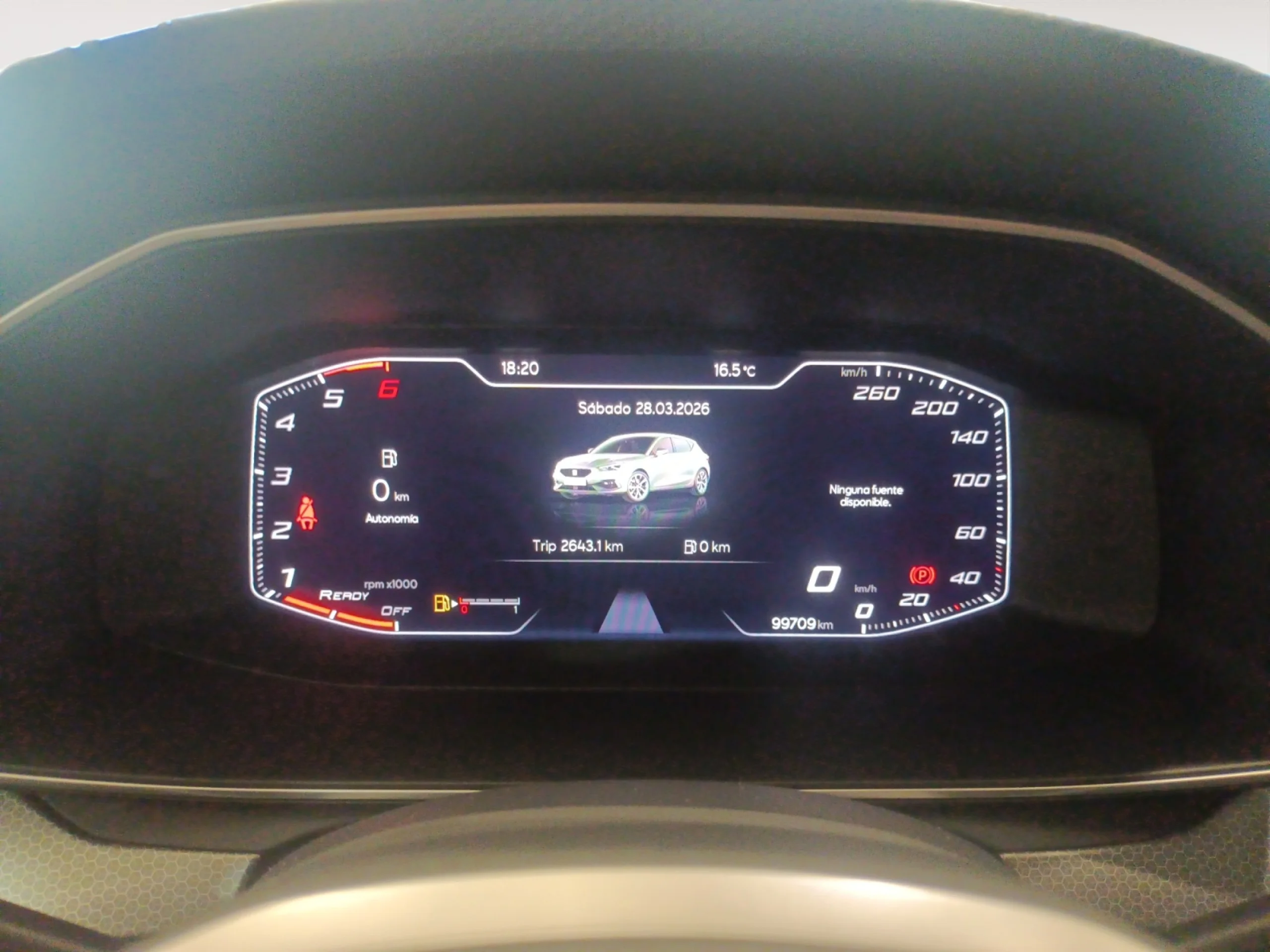 SEAT LEON 2.0 TDI 85KW S&S STYLE - Foto 14