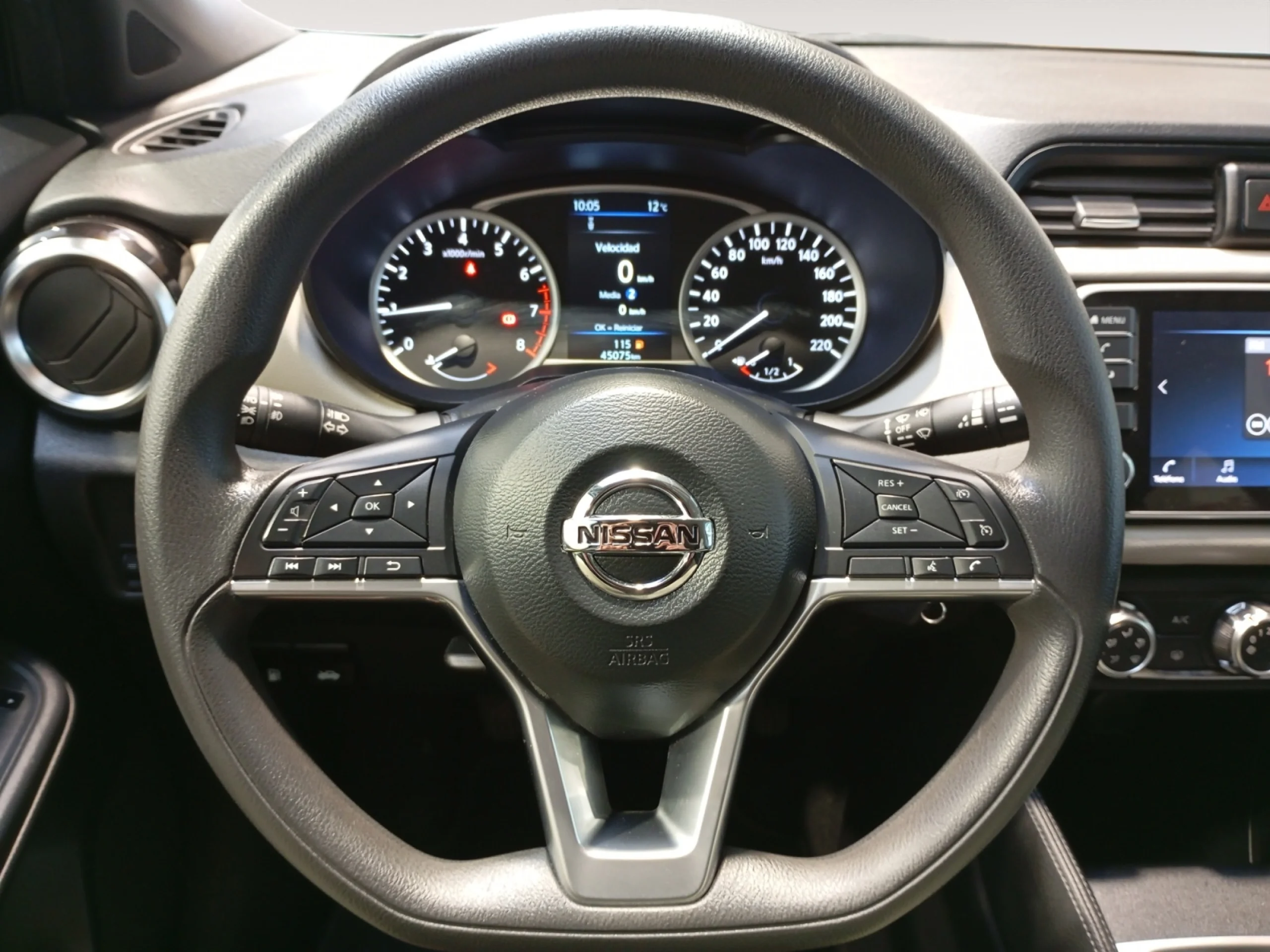 NISSAN MICRA IG T 74 KW (100 CV) E6D ACENTA - Foto 11