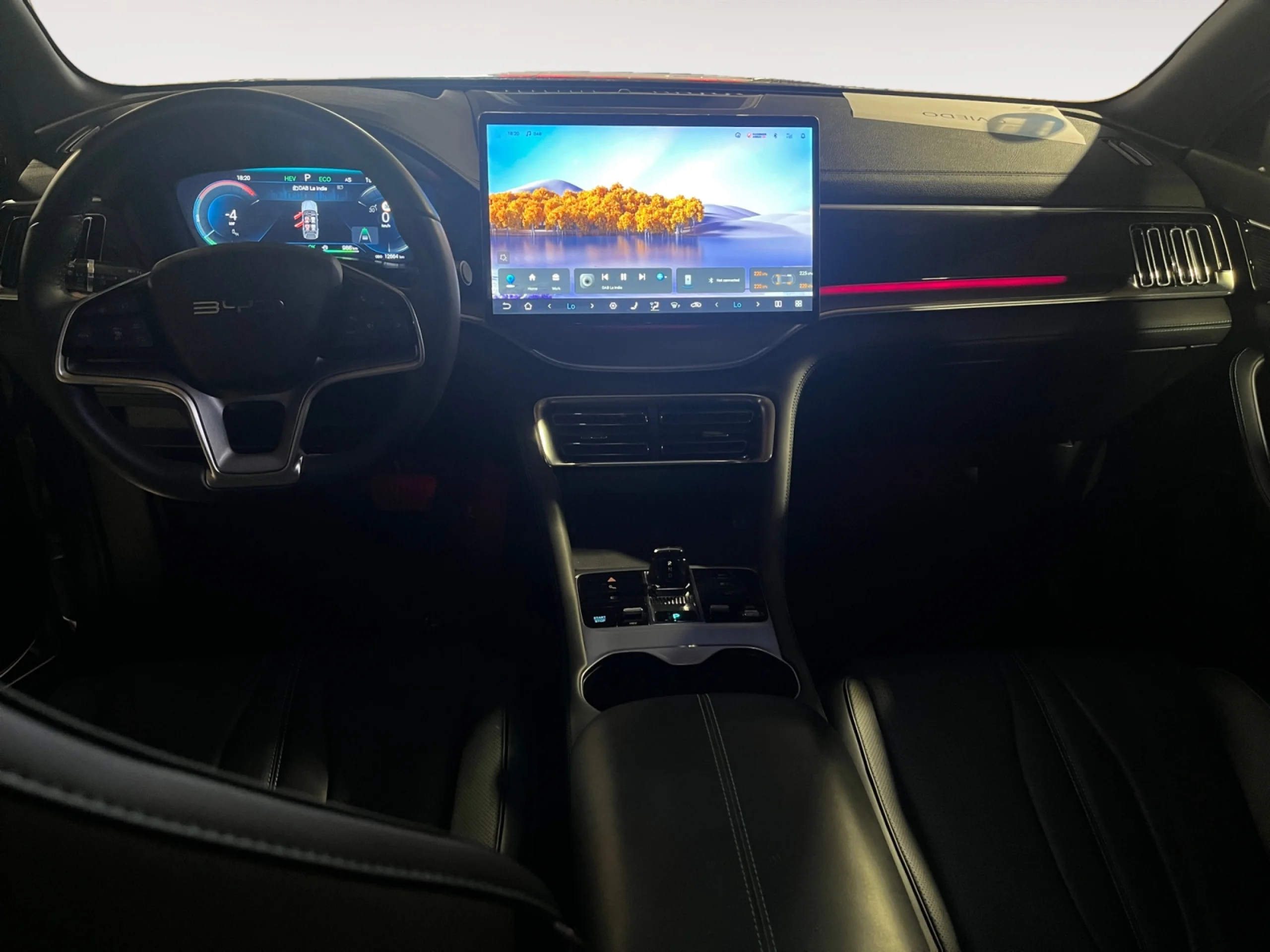 BYD SEAL U 1.5 DM I BOOST - Foto 4