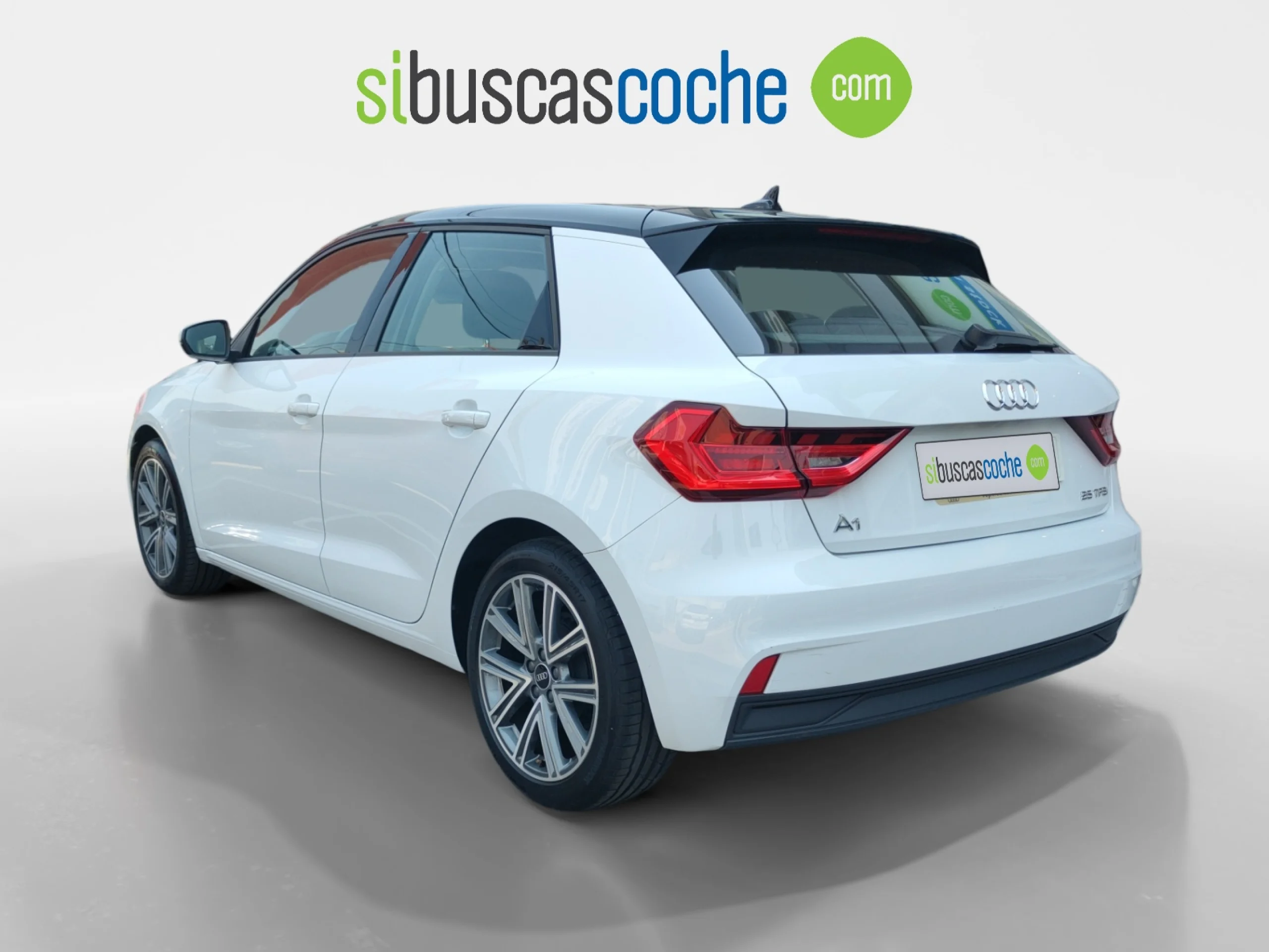 AUDI A1 SPORTBACK 25 TFSI 70KW (95CV) - Foto 2