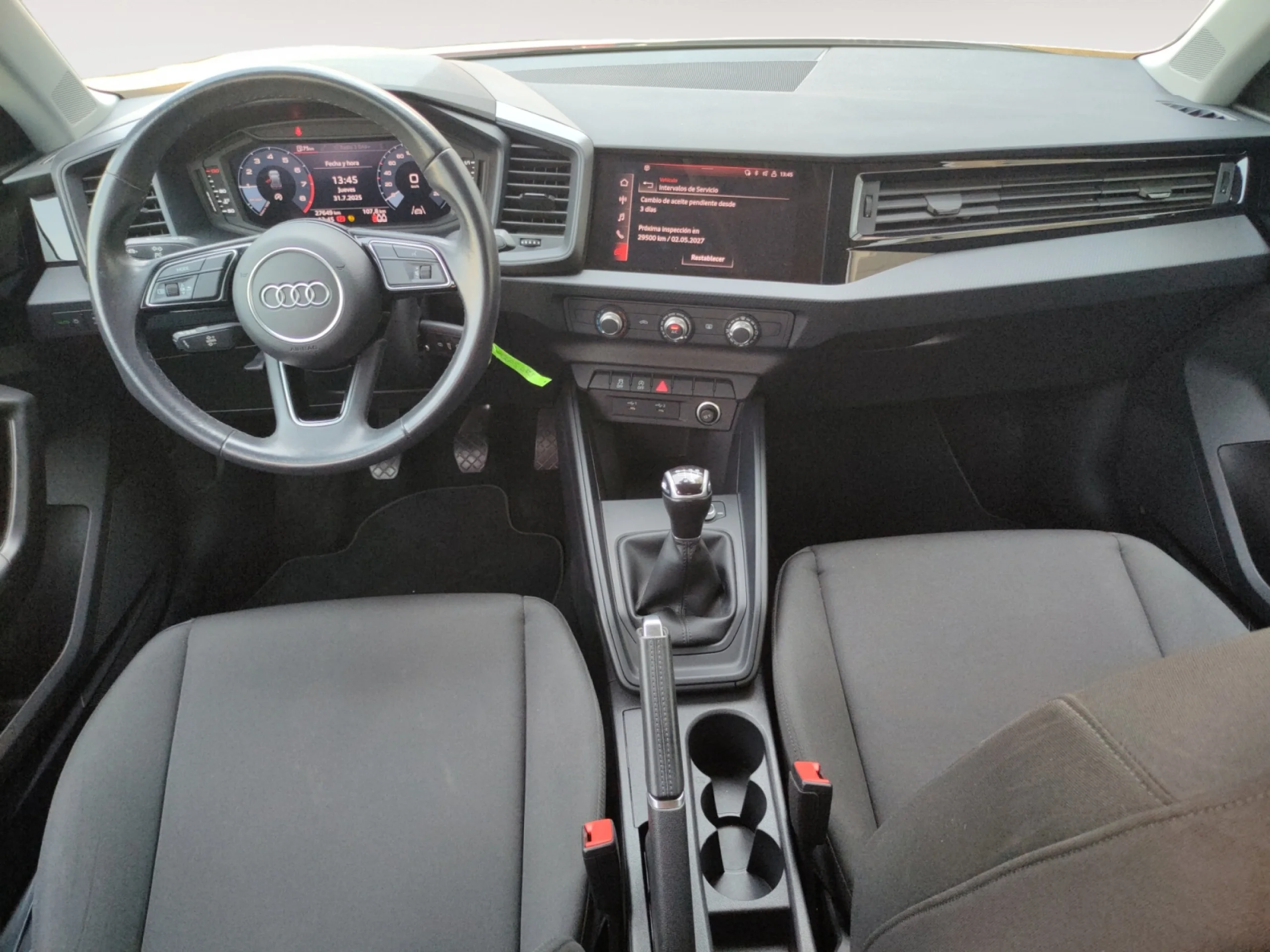 AUDI A1 SPORTBACK 25 TFSI 70KW (95CV) - Foto 4