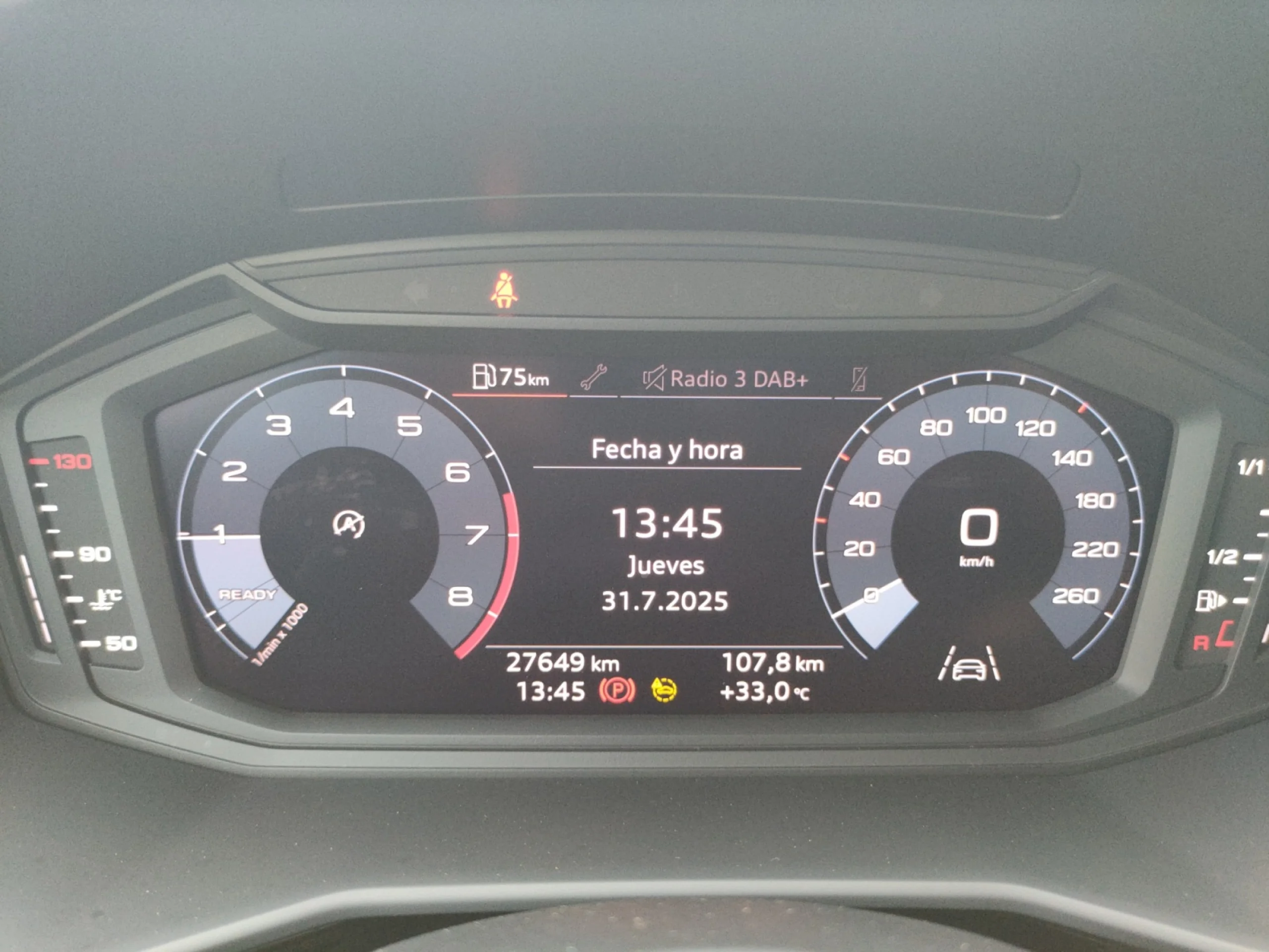 AUDI A1 SPORTBACK 25 TFSI 70KW (95CV) - Foto 10