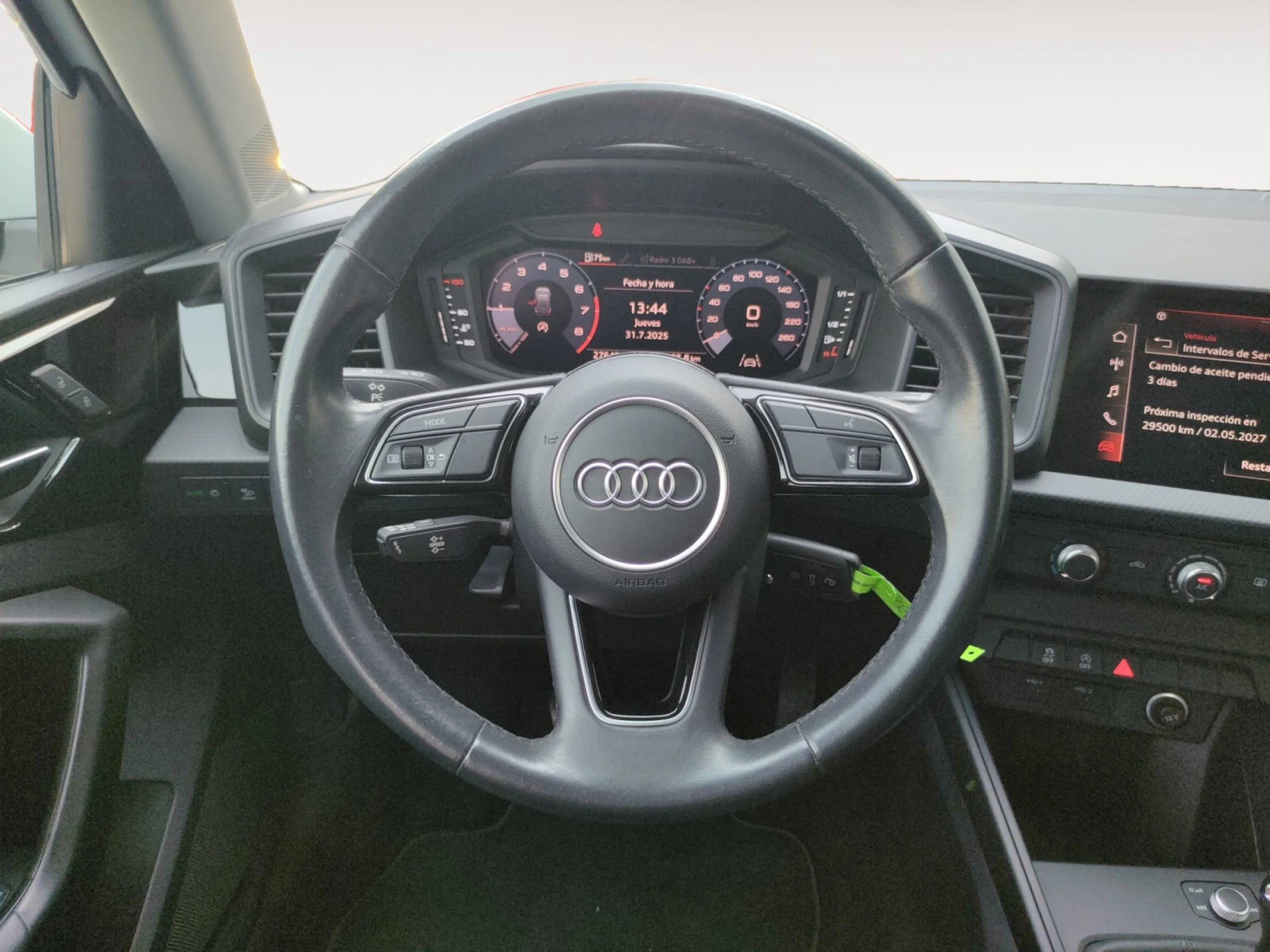 AUDI A1 SPORTBACK 25 TFSI 70KW (95CV) - Foto 11