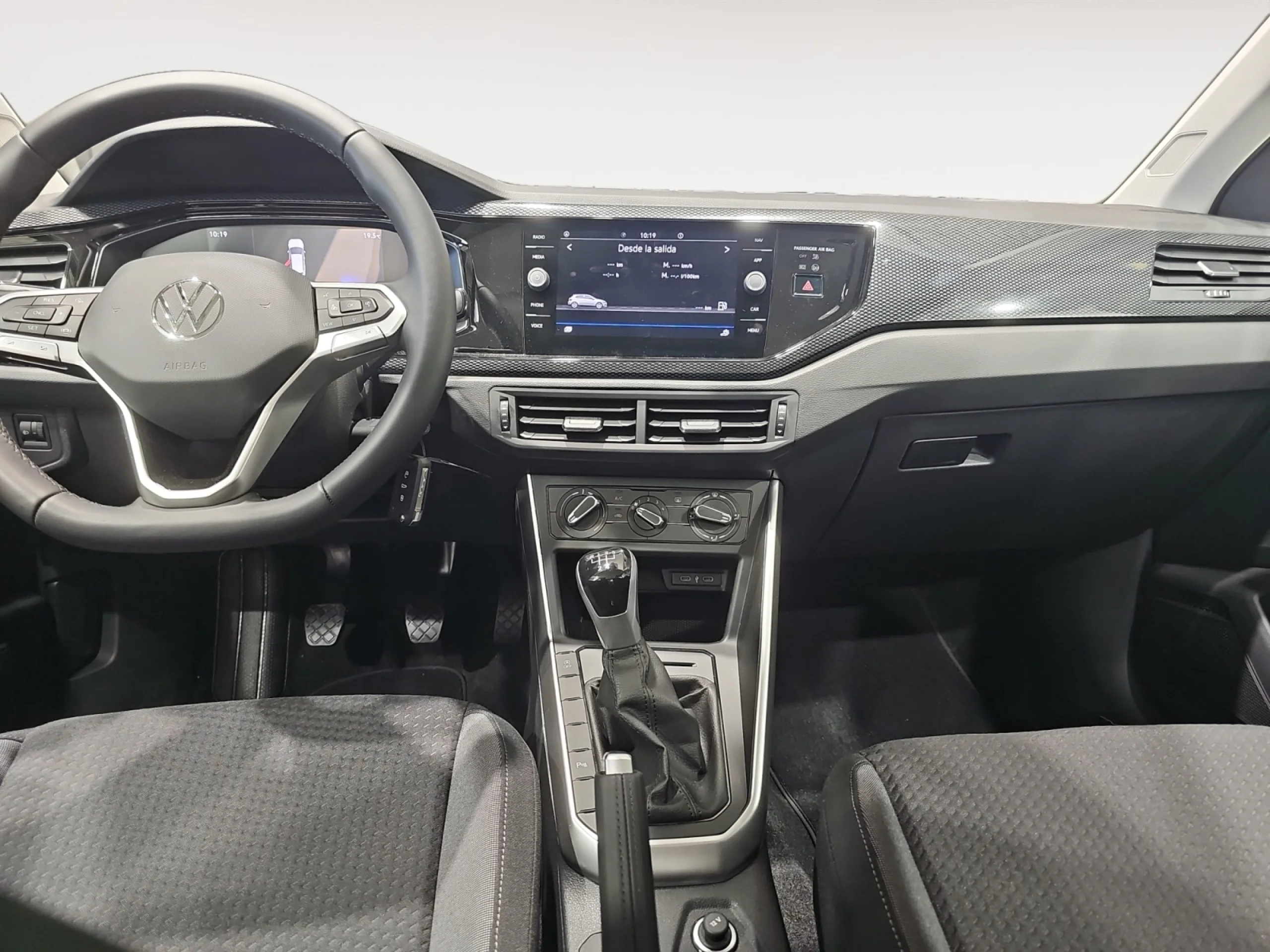 VOLKSWAGEN POLO MATCH 1.0 TSI 70KW (95CV) - Foto 14