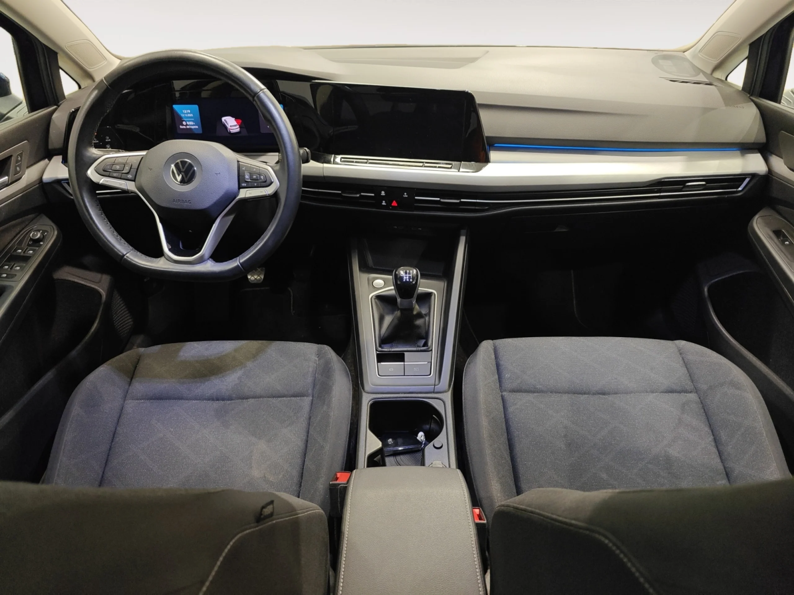 VOLKSWAGEN GOLF LIFE 2.0 TDI 85KW (115CV) - Foto 4