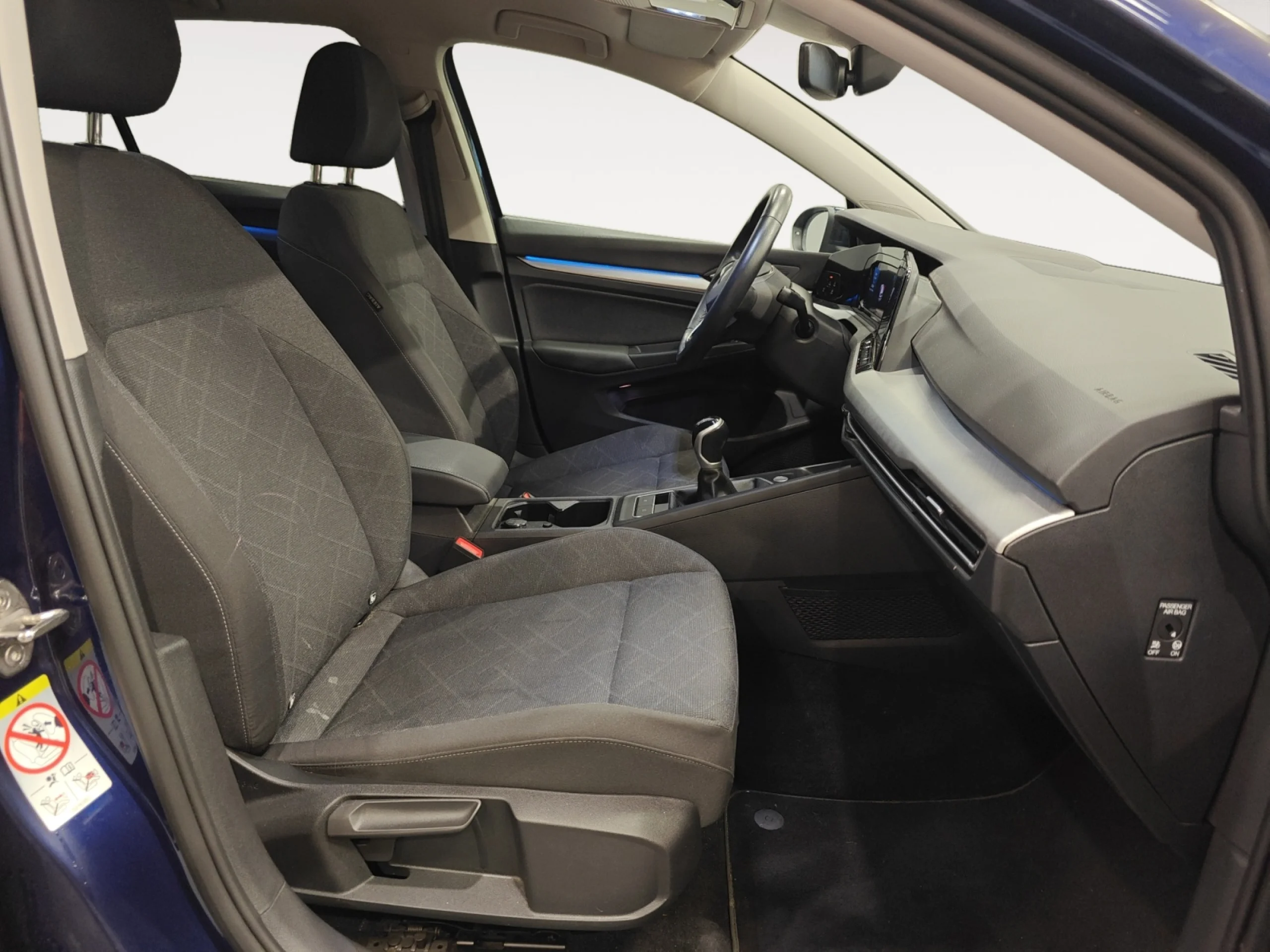 VOLKSWAGEN GOLF LIFE 2.0 TDI 85KW (115CV) - Foto 5