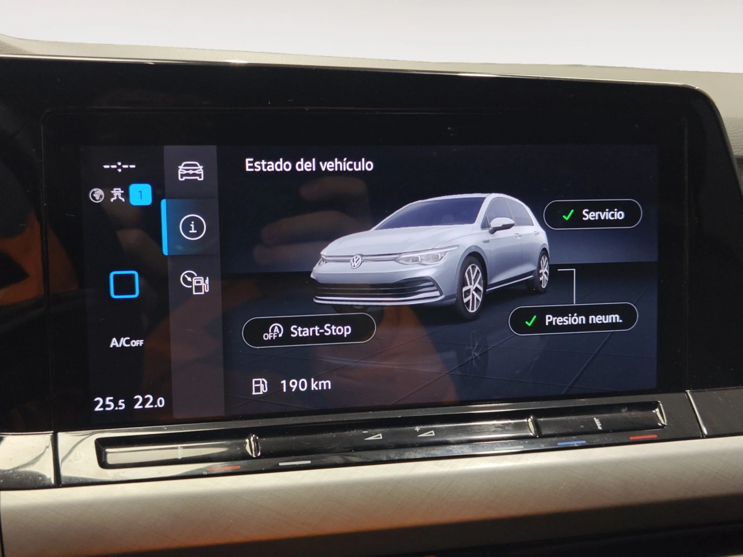 VOLKSWAGEN GOLF LIFE 2.0 TDI 85KW (115CV) - Foto 14