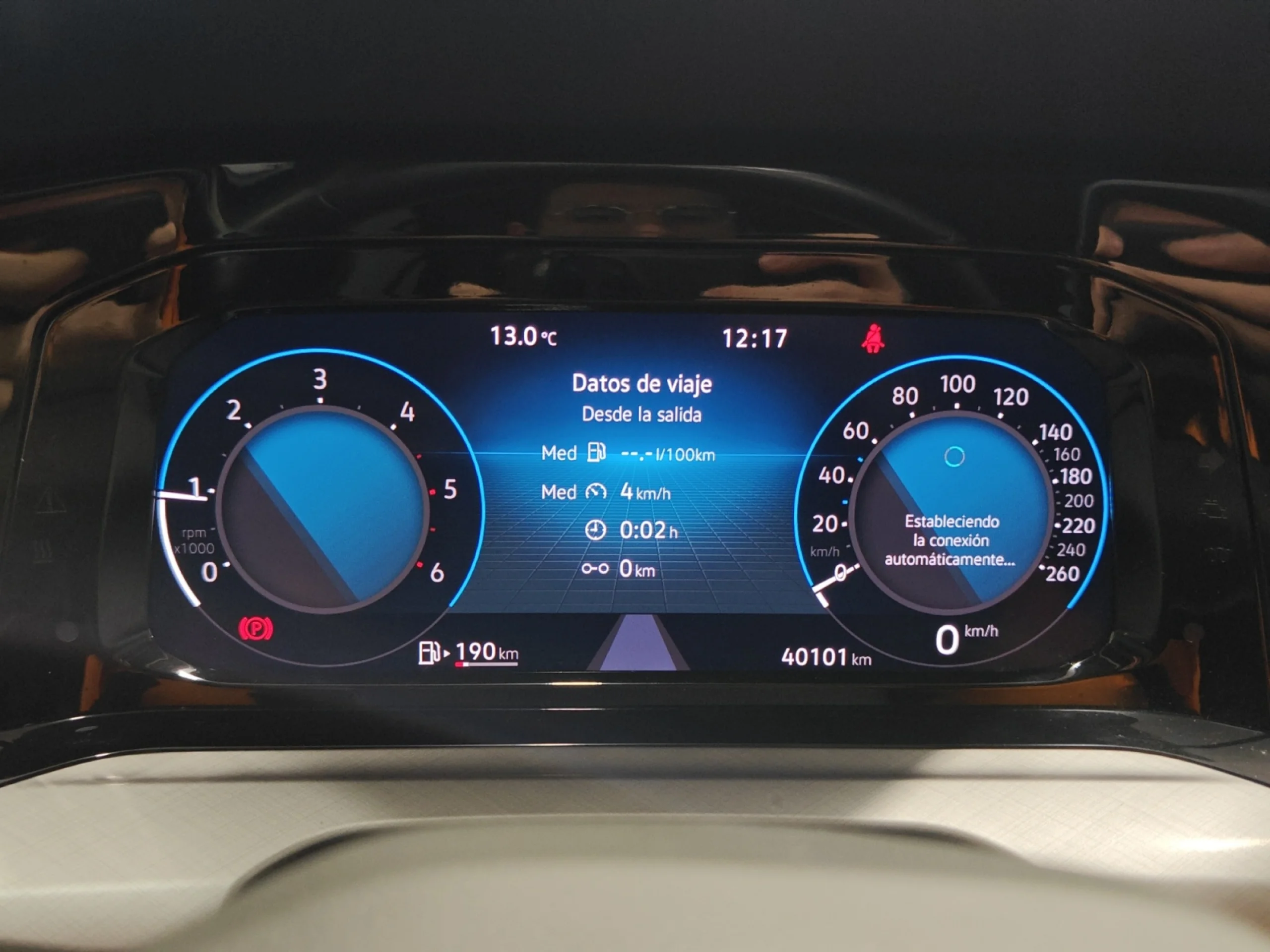 VOLKSWAGEN GOLF LIFE 2.0 TDI 85KW (115CV) - Foto 15