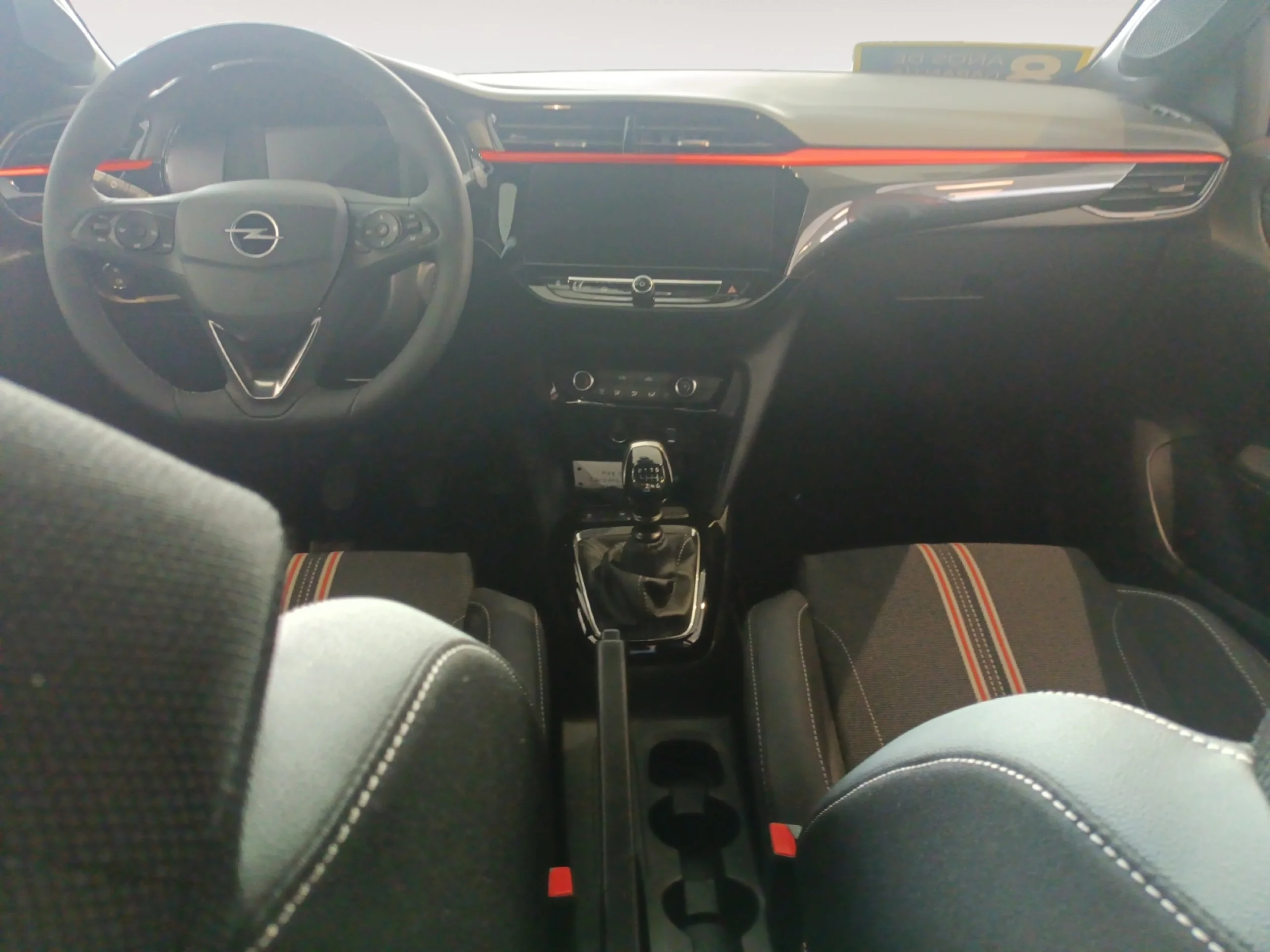 OPEL CORSA CORSA YES 1.2T XHL MT6 S/S 100 CV (74KW) - Foto 4