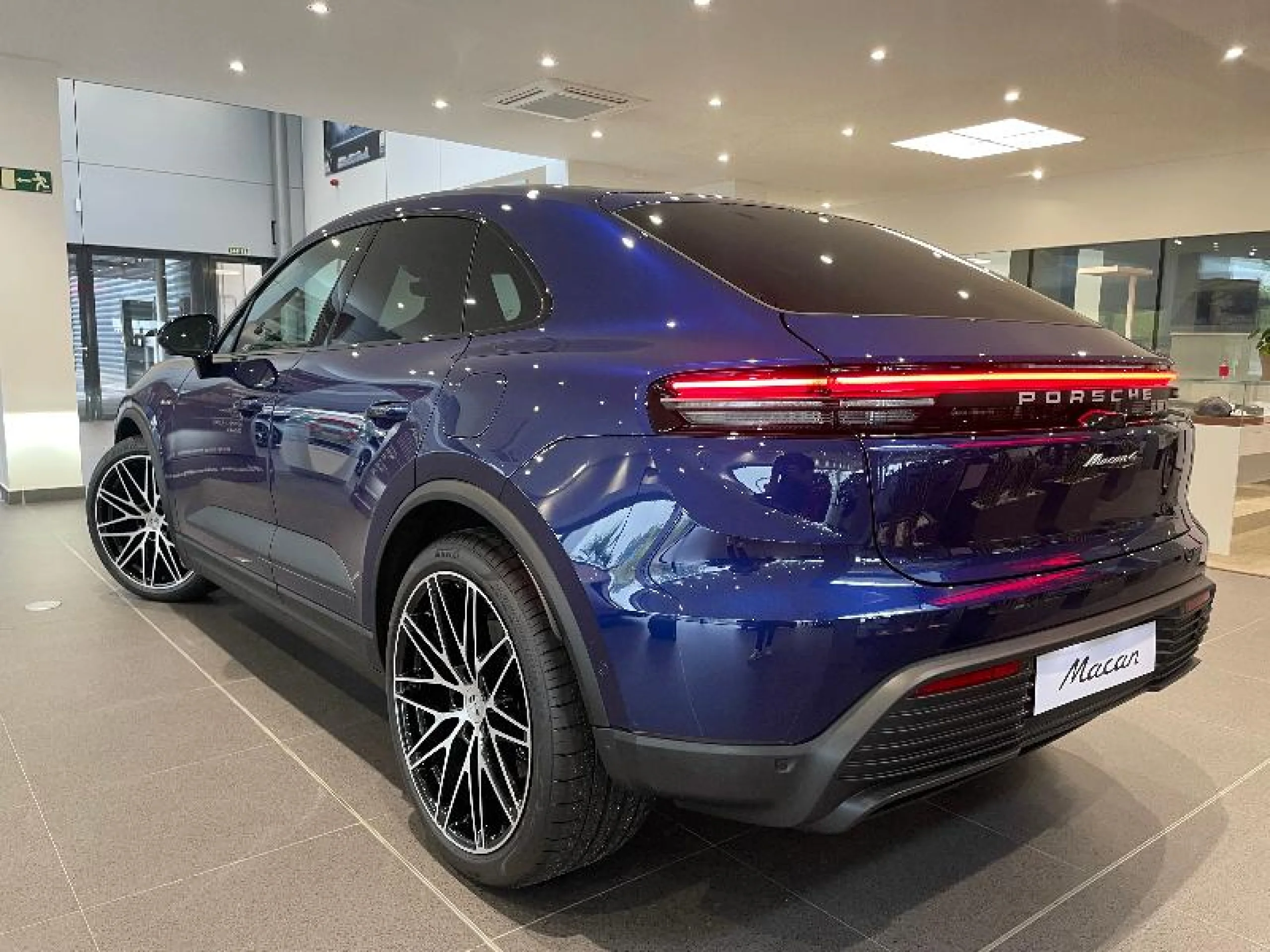 PORSCHE MACAN 4 - Foto 3