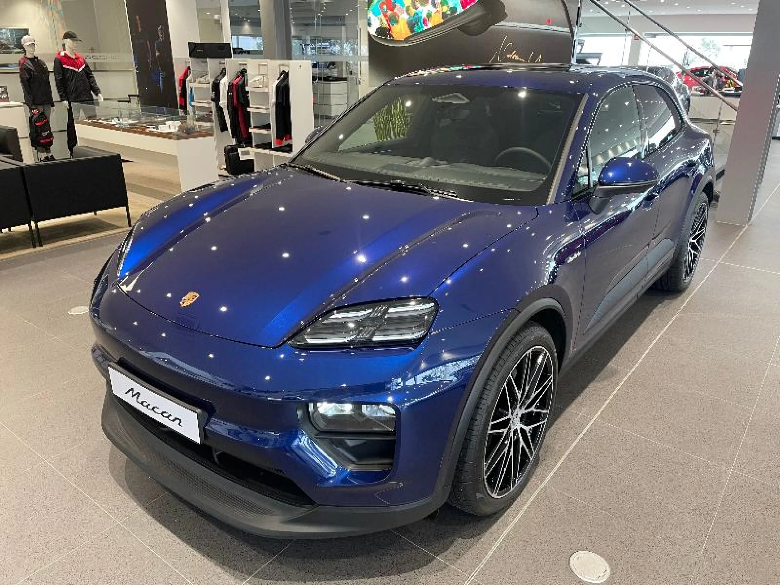 PORSCHE MACAN 4 - Foto 5