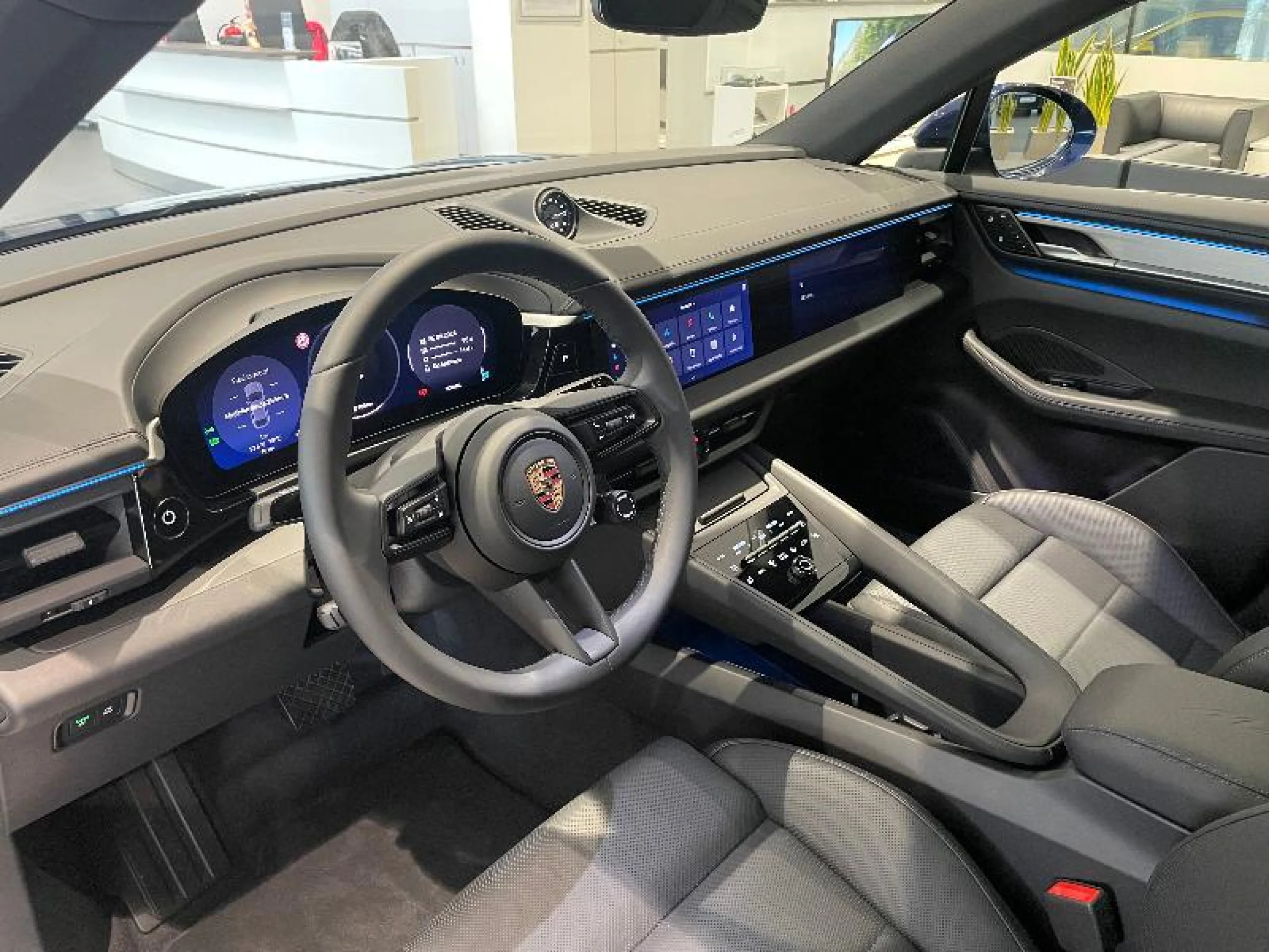 PORSCHE MACAN 4 - Foto 7