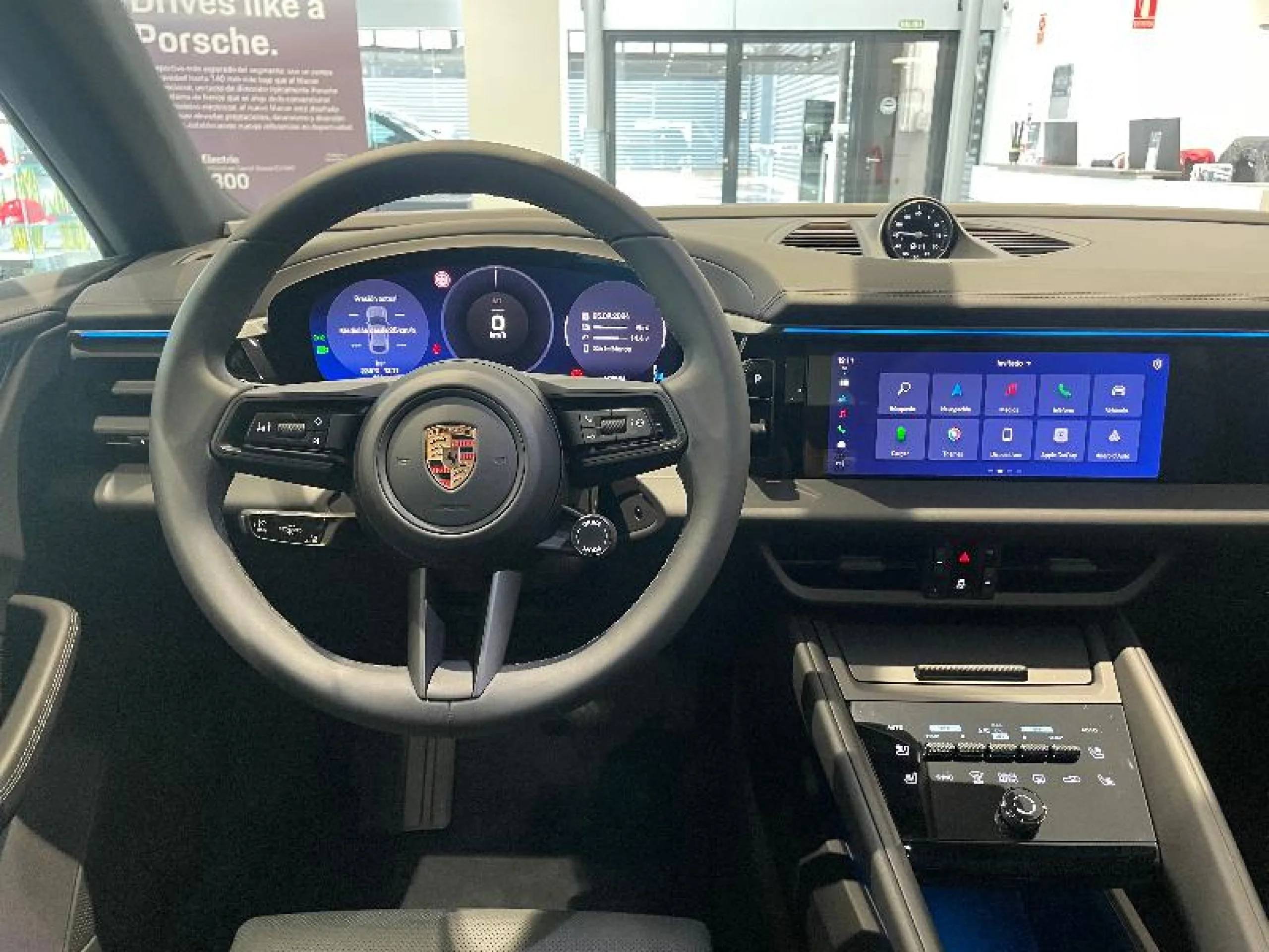 PORSCHE MACAN 4 - Foto 9