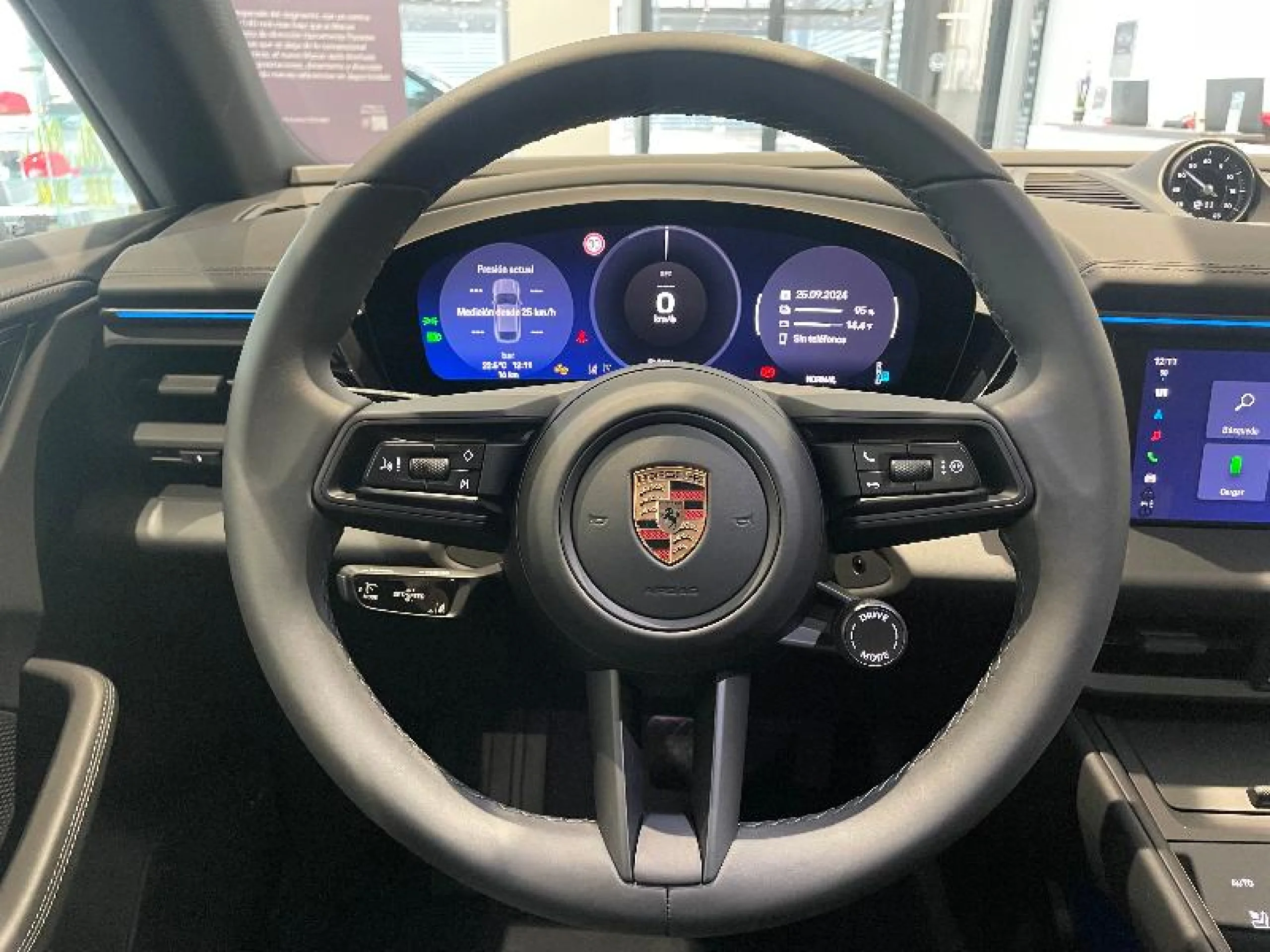 PORSCHE MACAN 4 - Foto 10