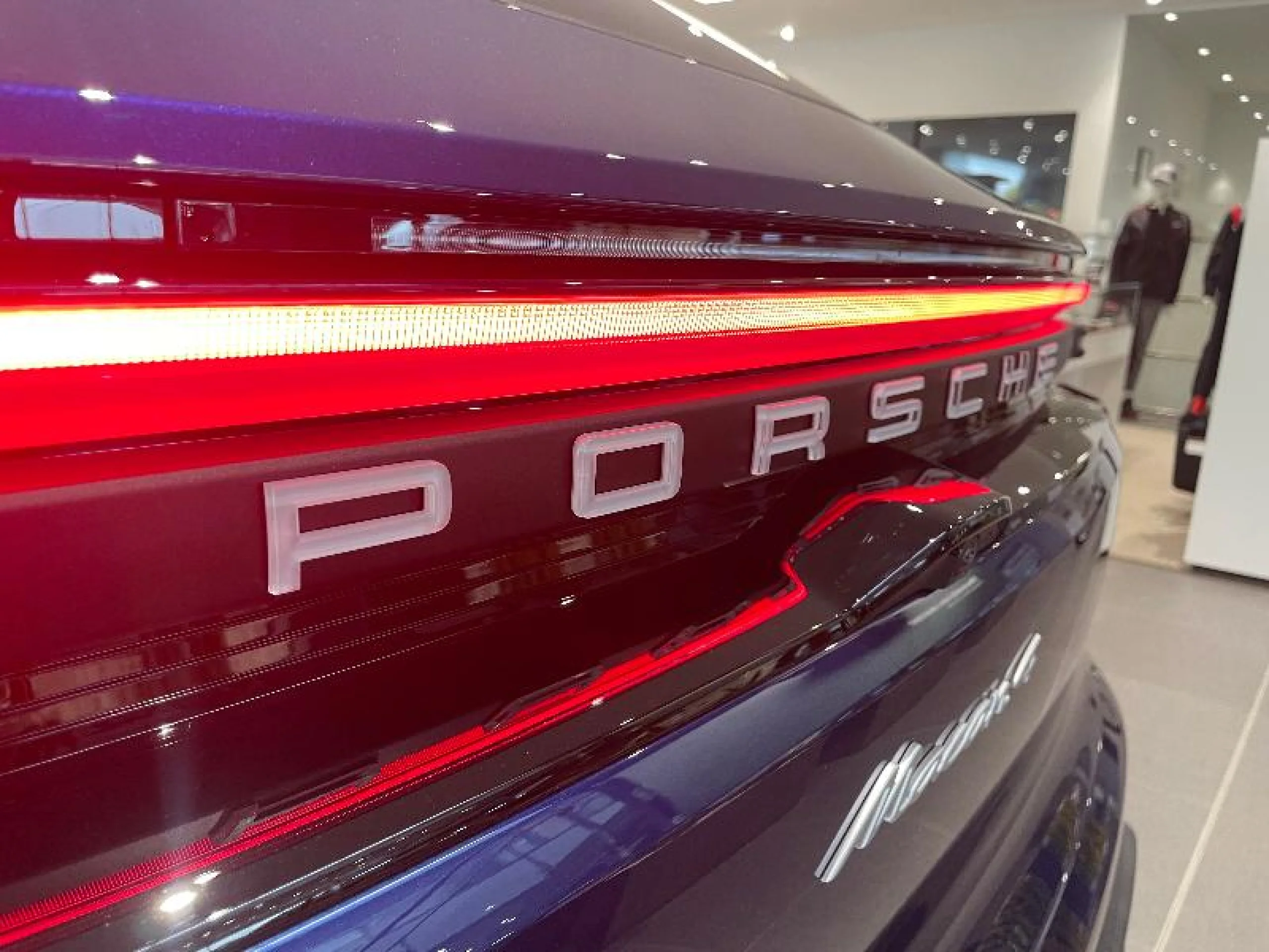 PORSCHE MACAN 4 - Foto 18