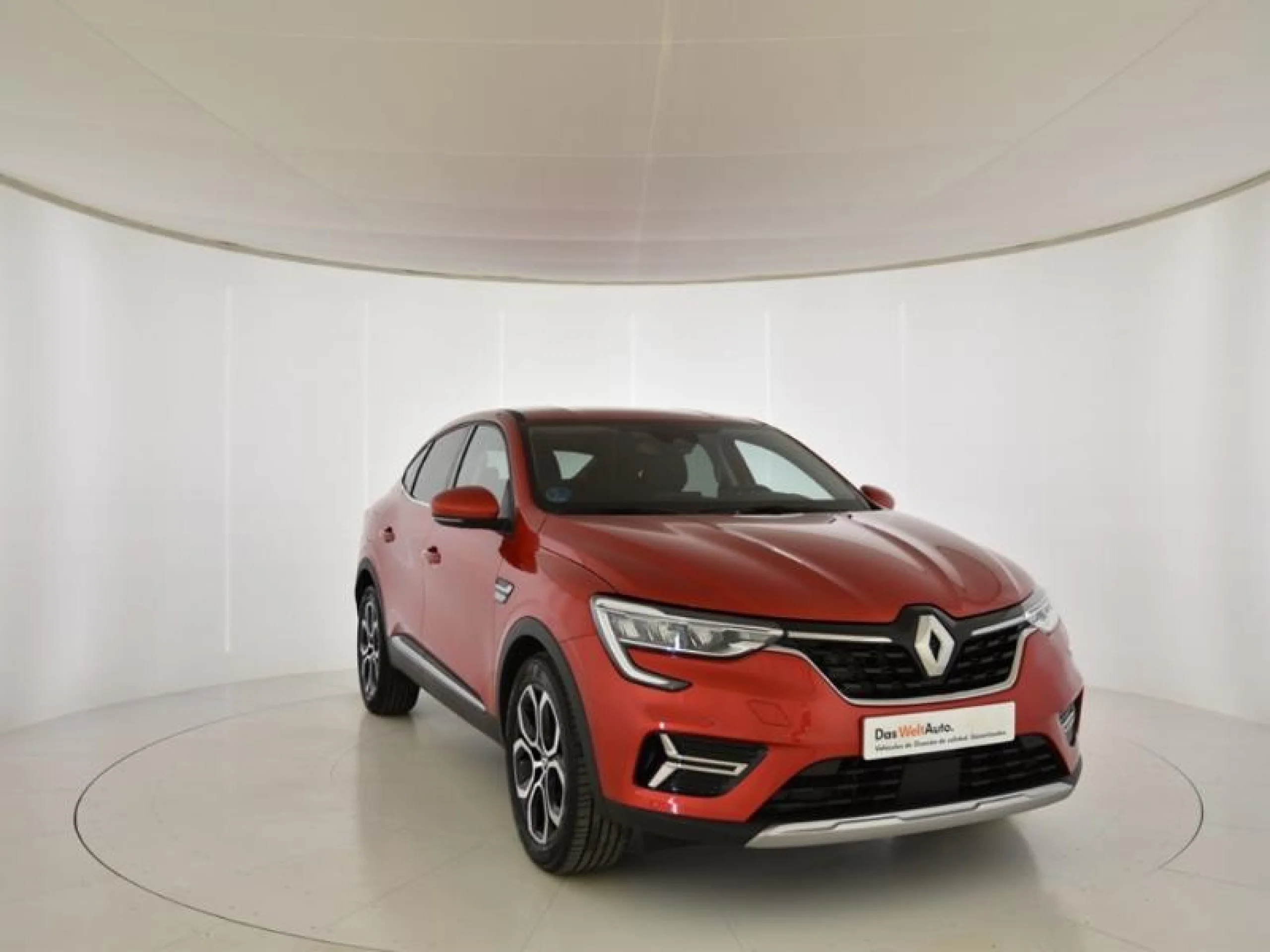 RENAULT SIN ESPECFICAR ARKANA 1.3 TCE ZEN - Foto 1