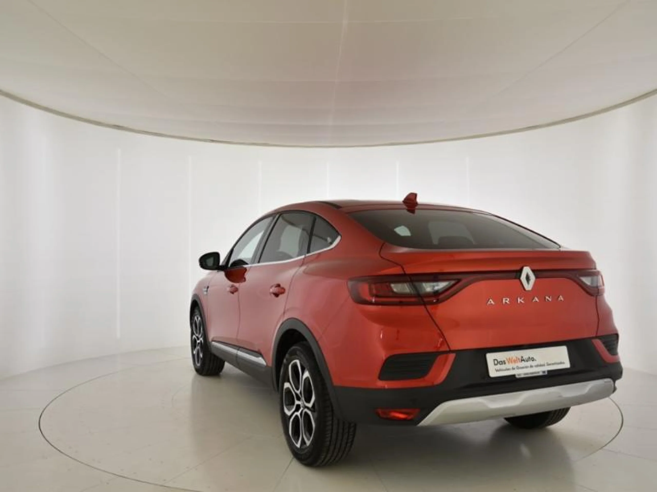 RENAULT SIN ESPECFICAR ARKANA 1.3 TCE ZEN - Foto 2