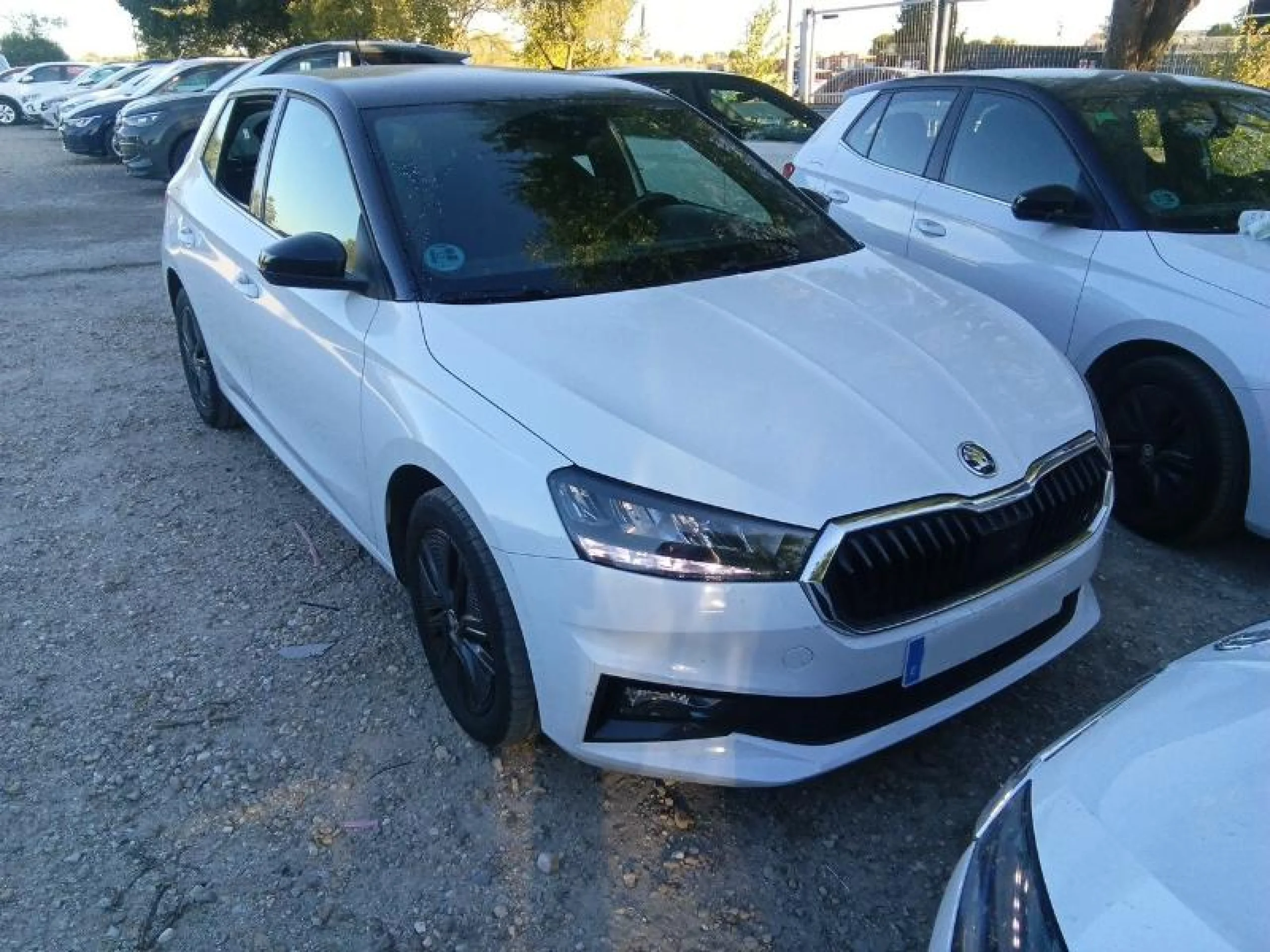 SKODA FABIA 1.0 TSI 70KW (95CV) STYLE - Foto 2