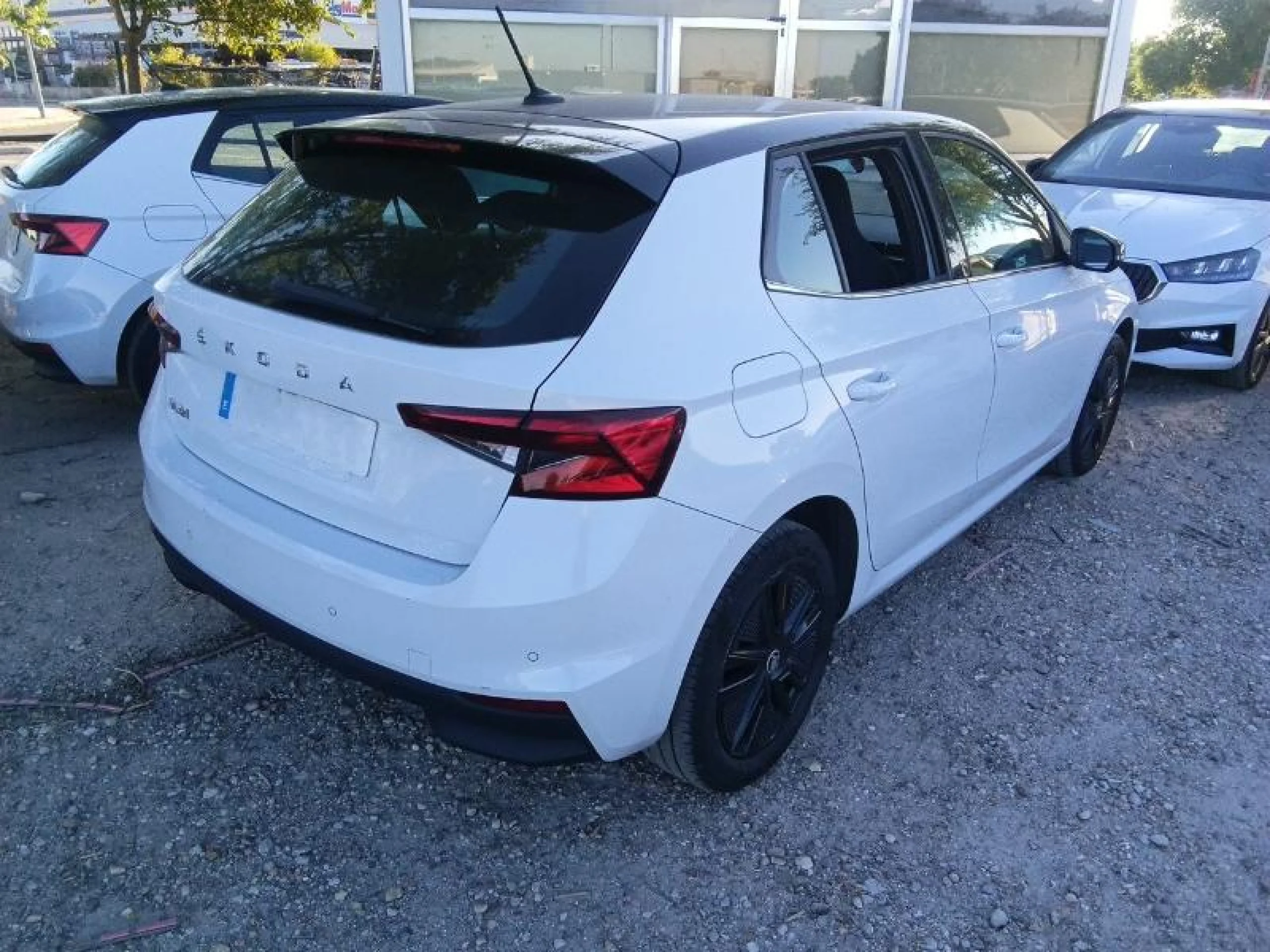 SKODA FABIA 1.0 TSI 70KW (95CV) STYLE - Foto 3