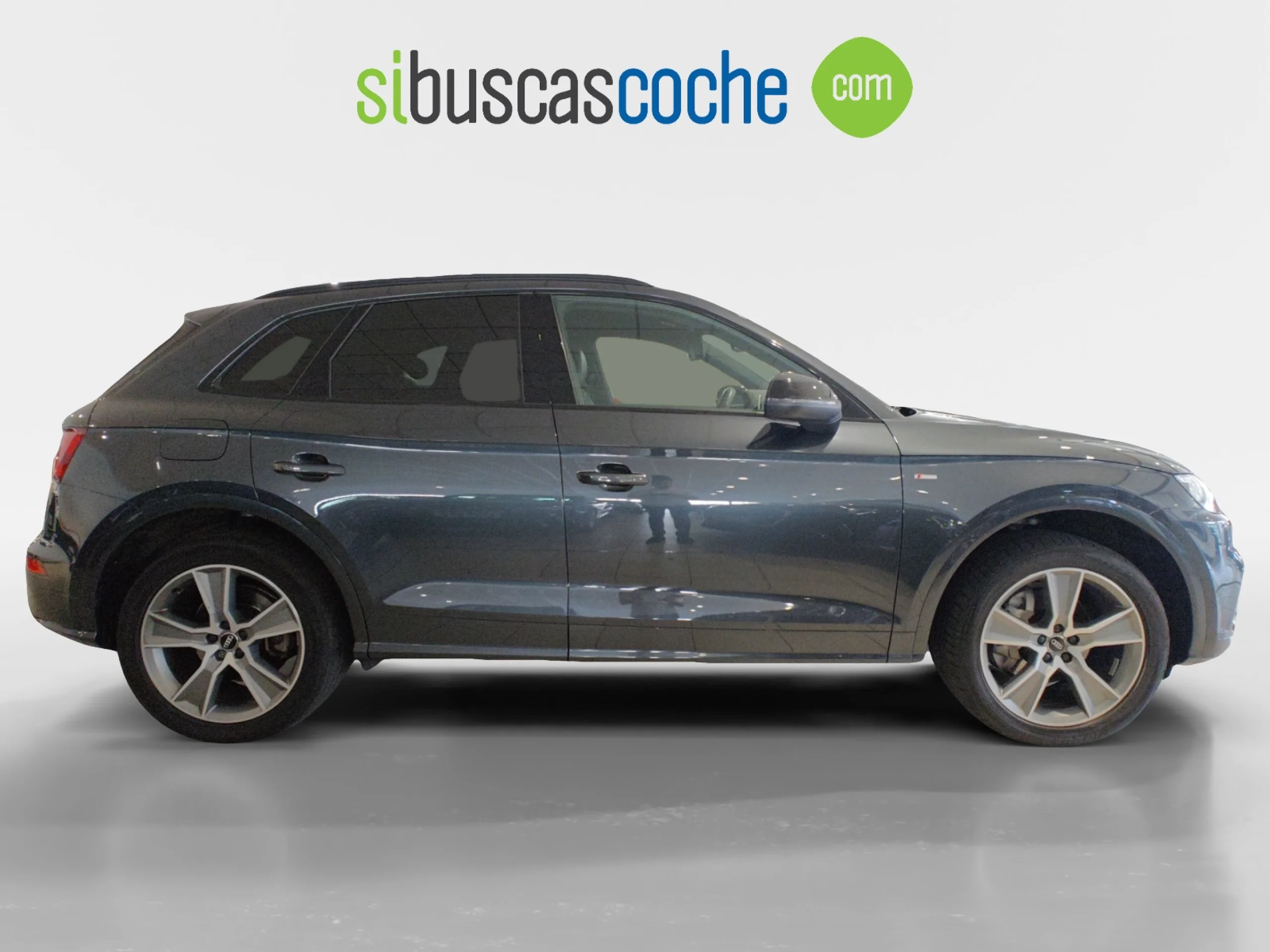 AUDI Q5 BLACK LINE 40 TDI 140KW QUATTRO S TRONIC - Foto 3