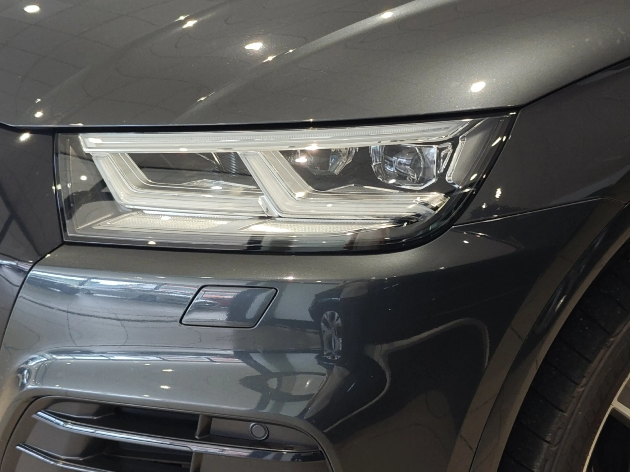 AUDI Q5 BLACK LINE 40 TDI 140KW QUATTRO S TRONIC - Foto 5