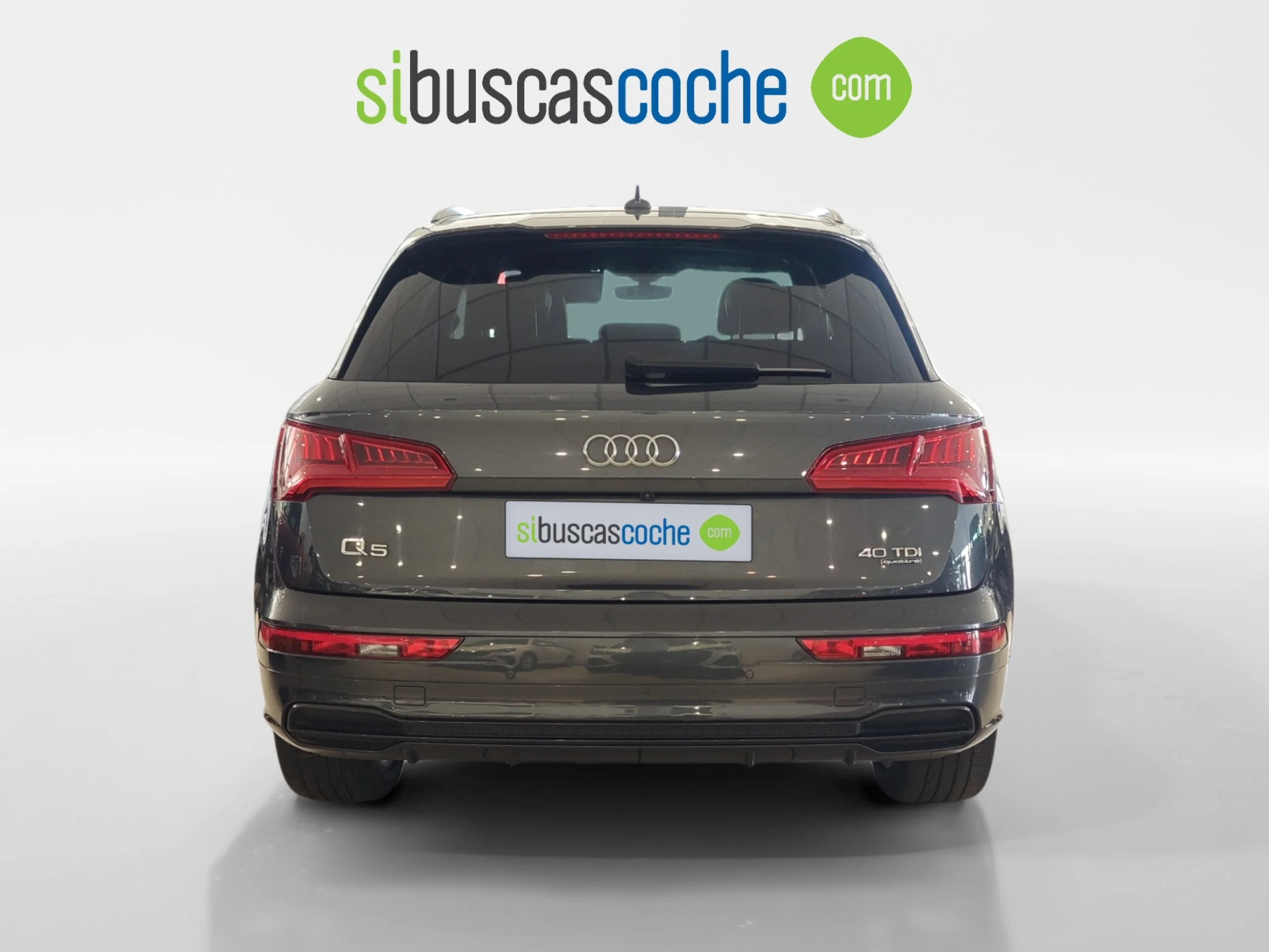 AUDI Q5 BLACK LINE 40 TDI 140KW QUATTRO S TRONIC - Foto 6