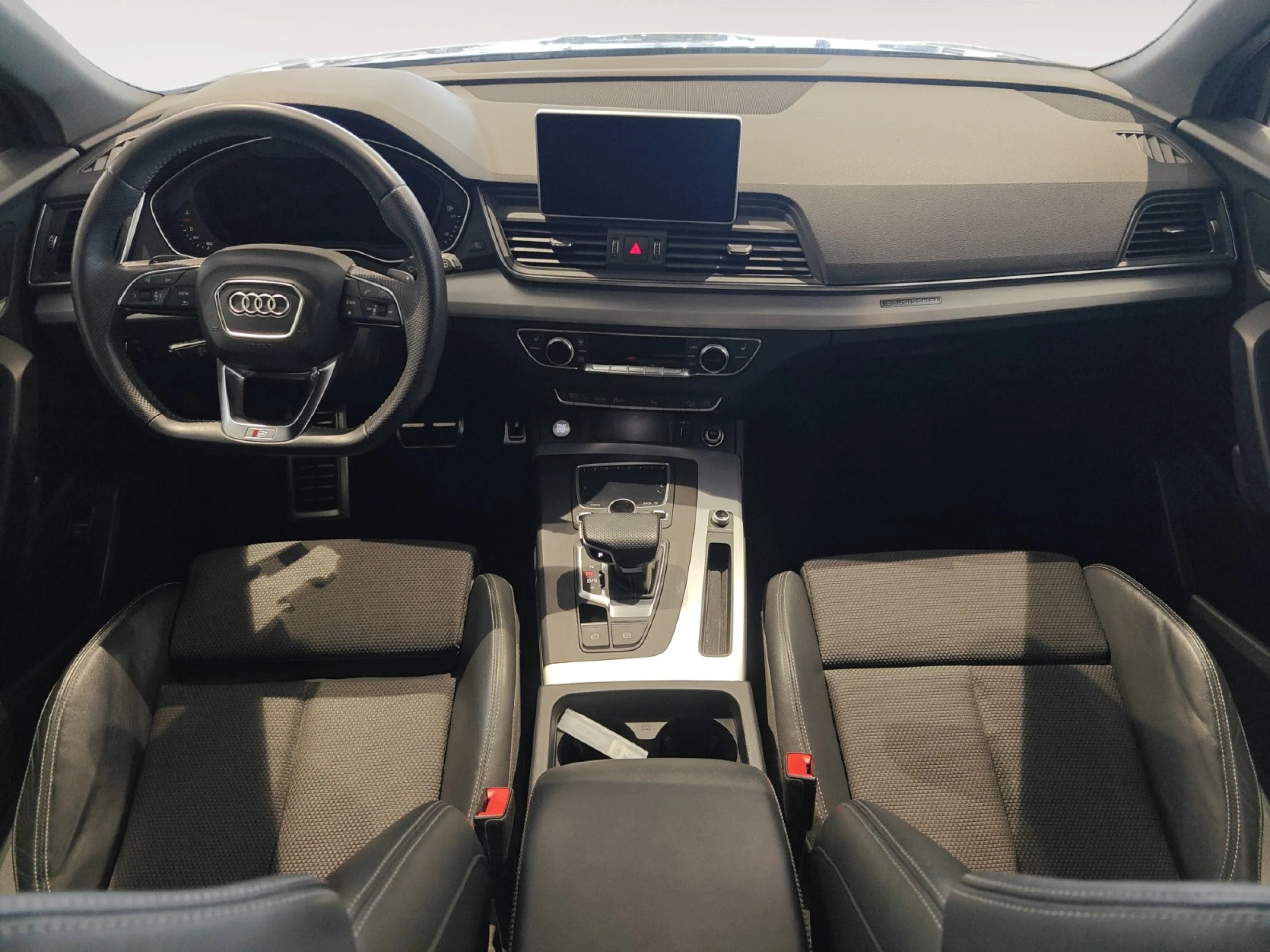 AUDI Q5 BLACK LINE 40 TDI 140KW QUATTRO S TRONIC - Foto 7