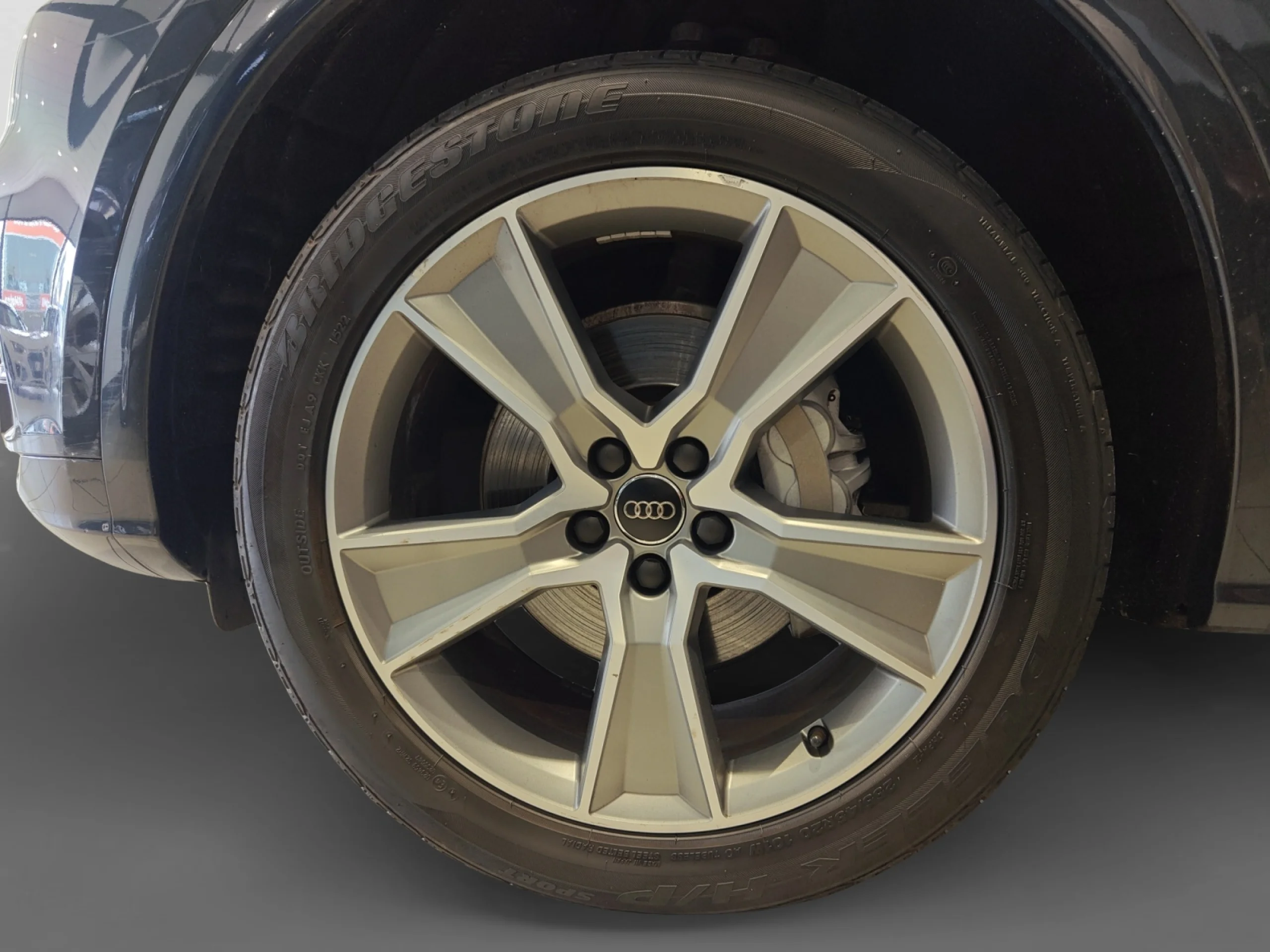 AUDI Q5 BLACK LINE 40 TDI 140KW QUATTRO S TRONIC - Foto 11