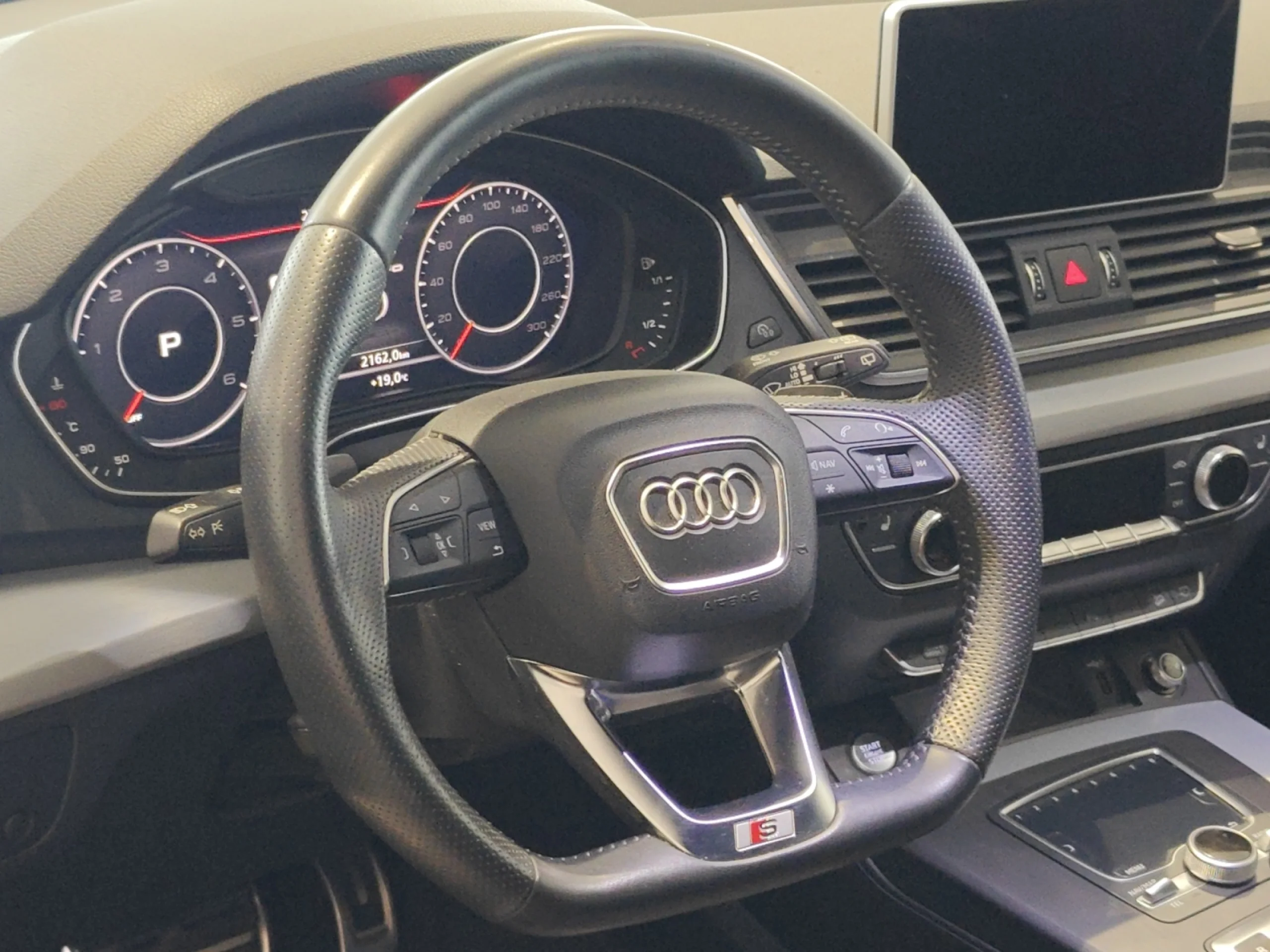 AUDI Q5 BLACK LINE 40 TDI 140KW QUATTRO S TRONIC - Foto 12