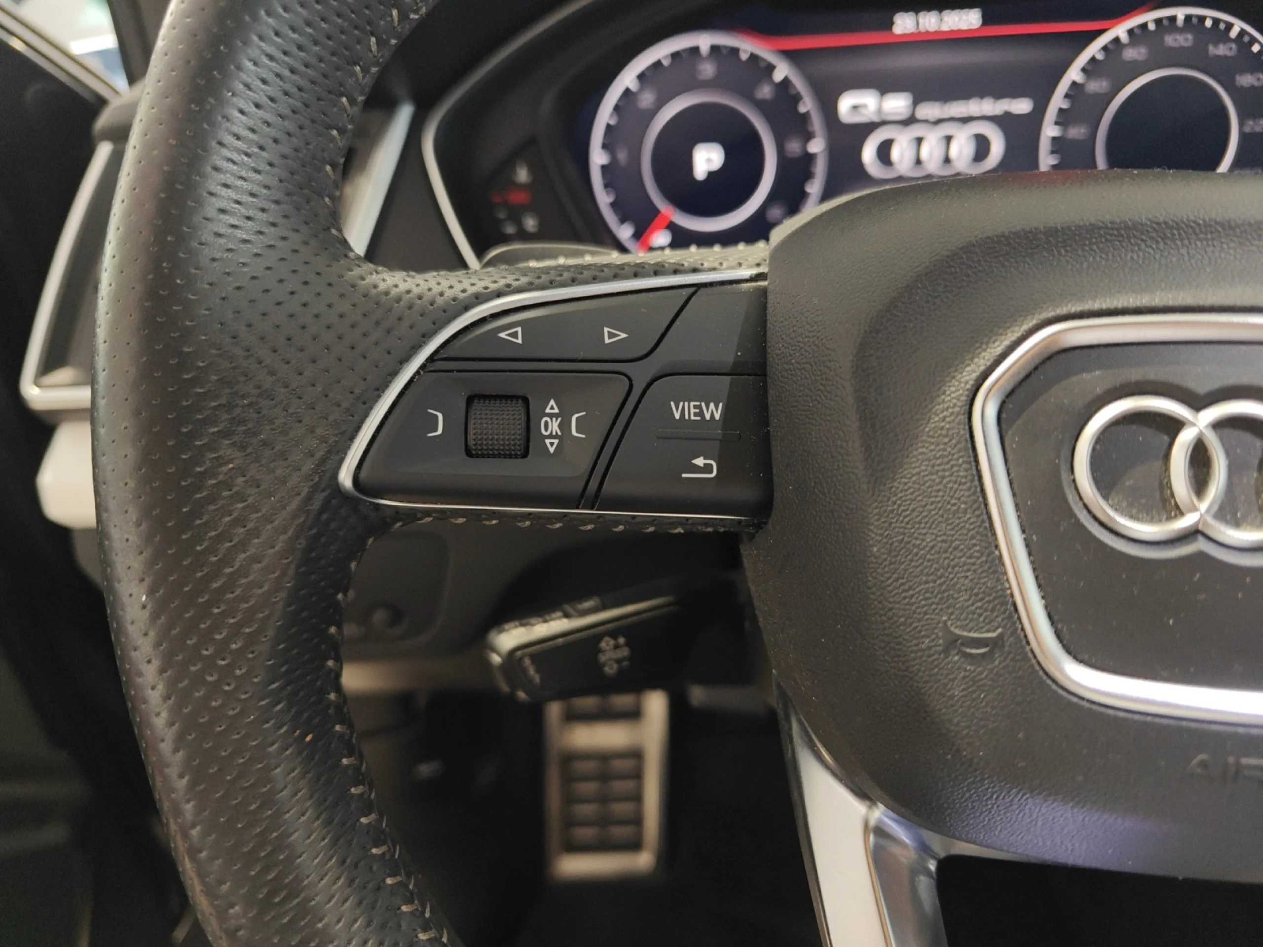 AUDI Q5 BLACK LINE 40 TDI 140KW QUATTRO S TRONIC - Foto 14