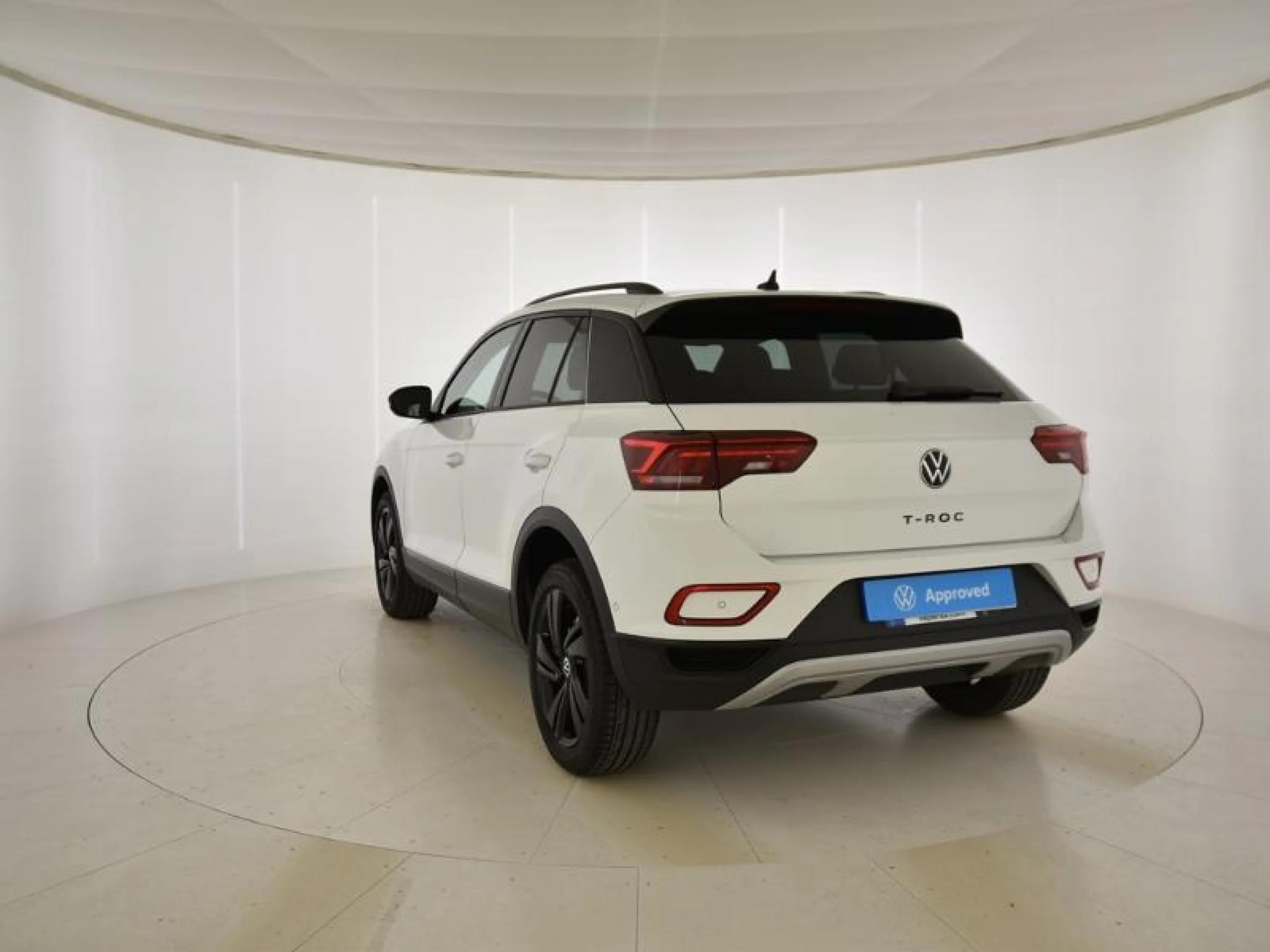 VOLKSWAGEN T ROC T ROC DARK LINE 1.0 TSI 85 KW (115 CV)  6 VEL. - Foto 2