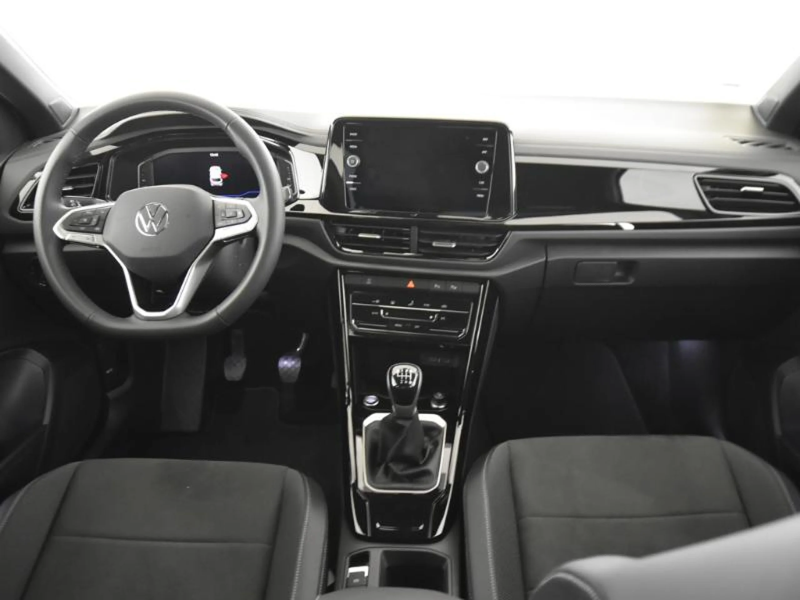 VOLKSWAGEN T ROC T ROC DARK LINE 1.0 TSI 85 KW (115 CV)  6 VEL. - Foto 4