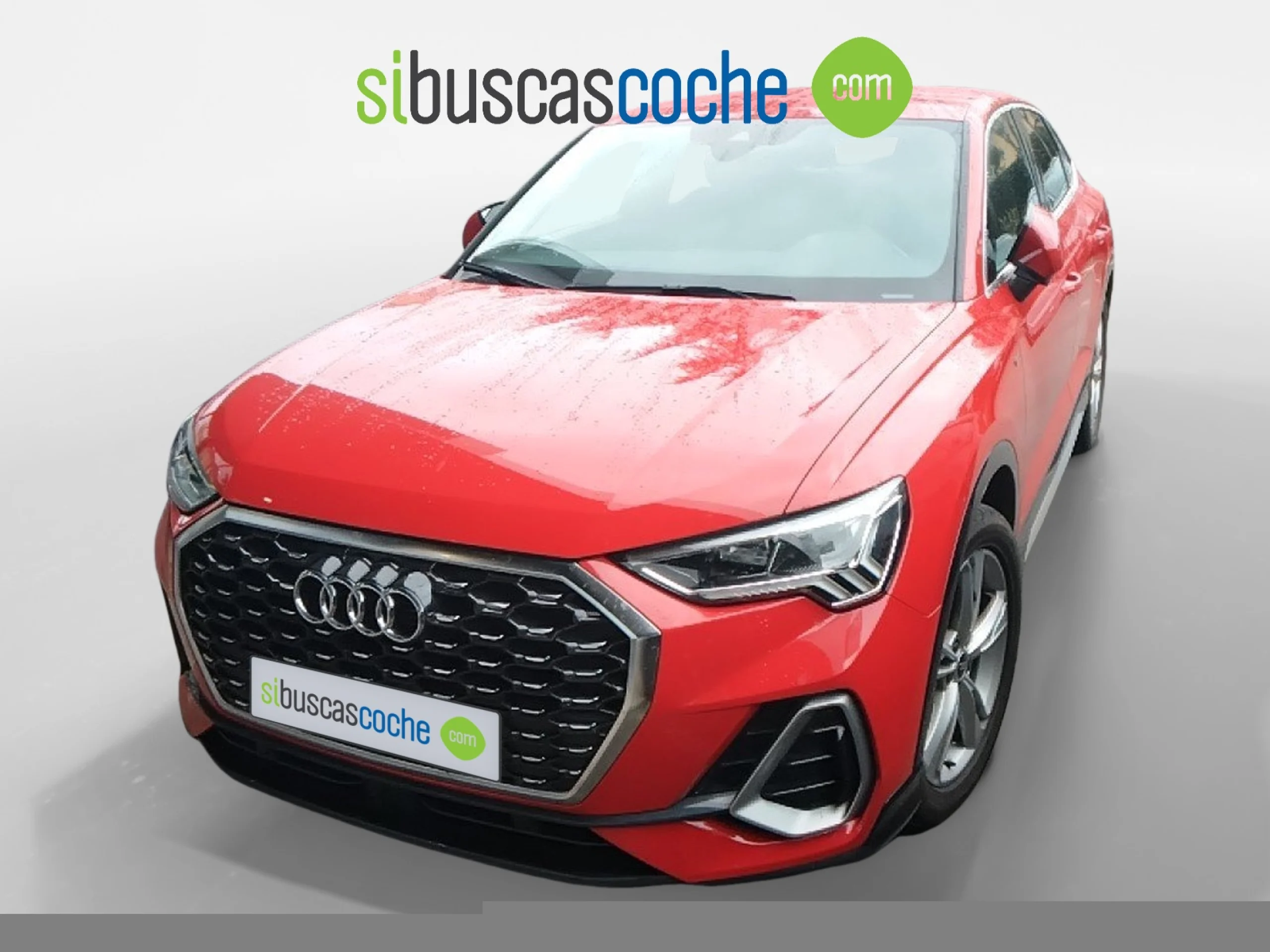 AUDI Q3 SPORTBACK S LINE 35 TDI 110KW (150CV) S TRONIC - Foto 1
