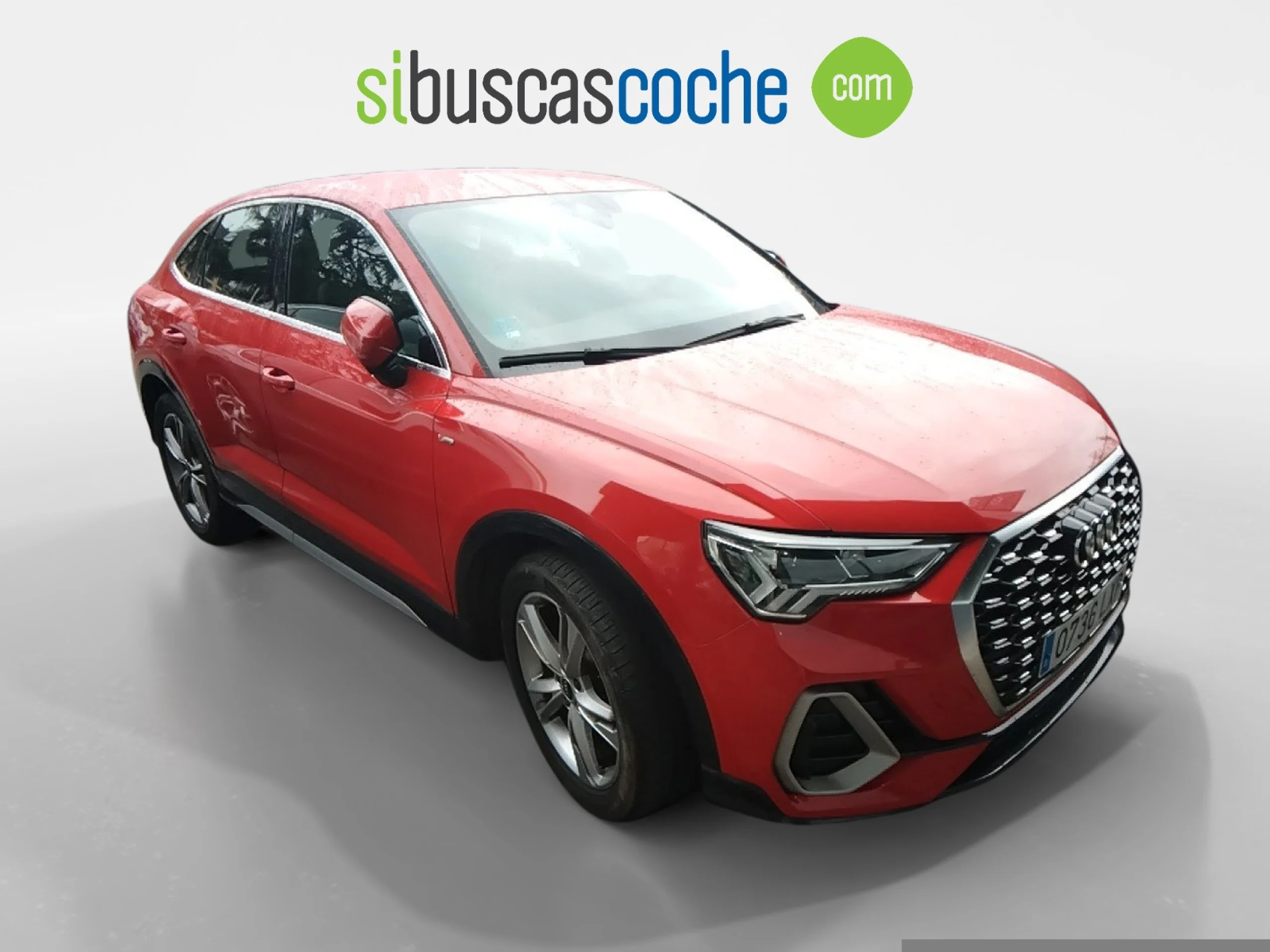 AUDI Q3 SPORTBACK S LINE 35 TDI 110KW (150CV) S TRONIC - Foto 5