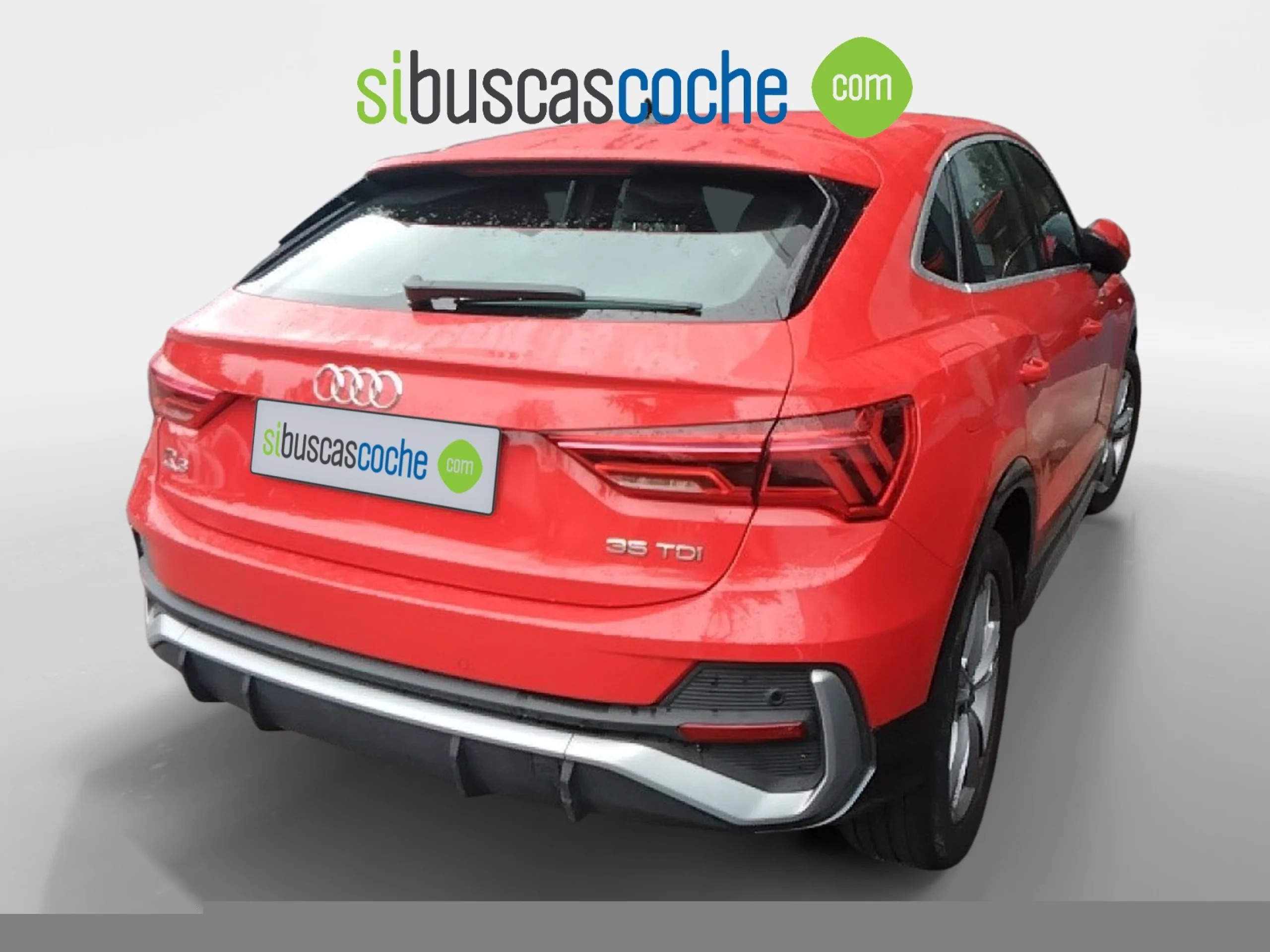 AUDI Q3 SPORTBACK S LINE 35 TDI 110KW (150CV) S TRONIC - Foto 6