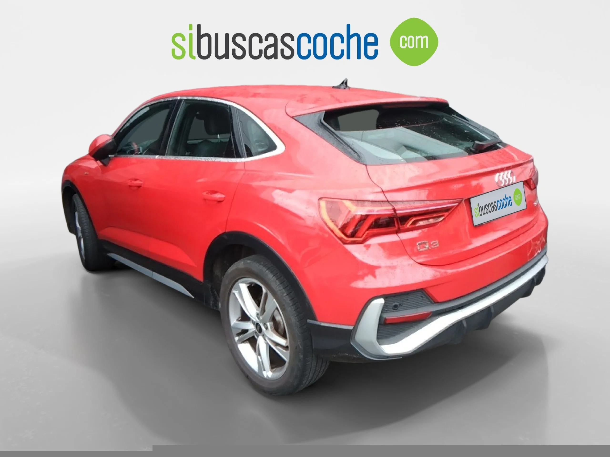 AUDI Q3 SPORTBACK S LINE 35 TDI 110KW (150CV) S TRONIC - Foto 7