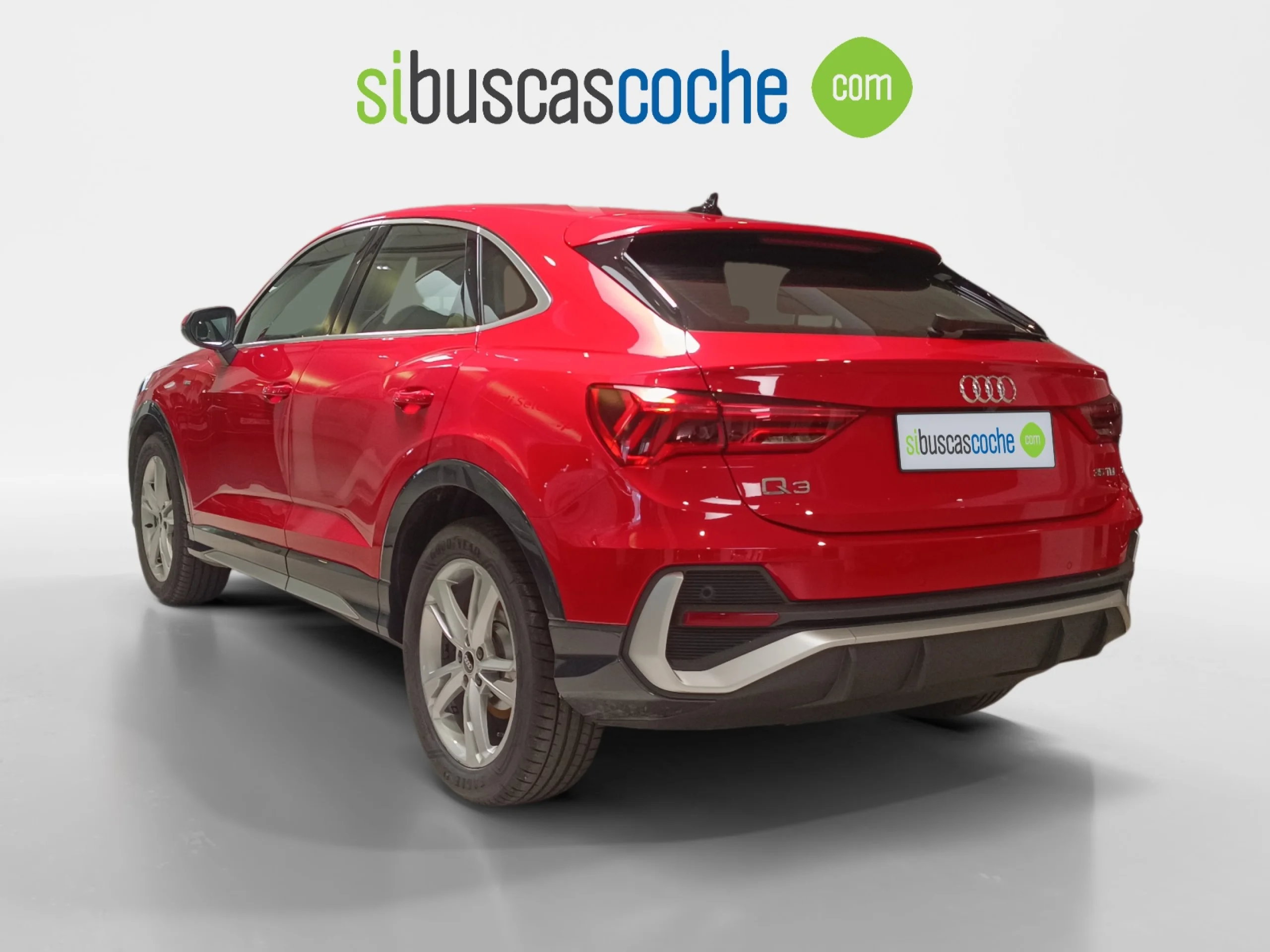 AUDI Q3 SPORTBACK S LINE 35 TDI 110KW (150CV) S TRONIC - Foto 2